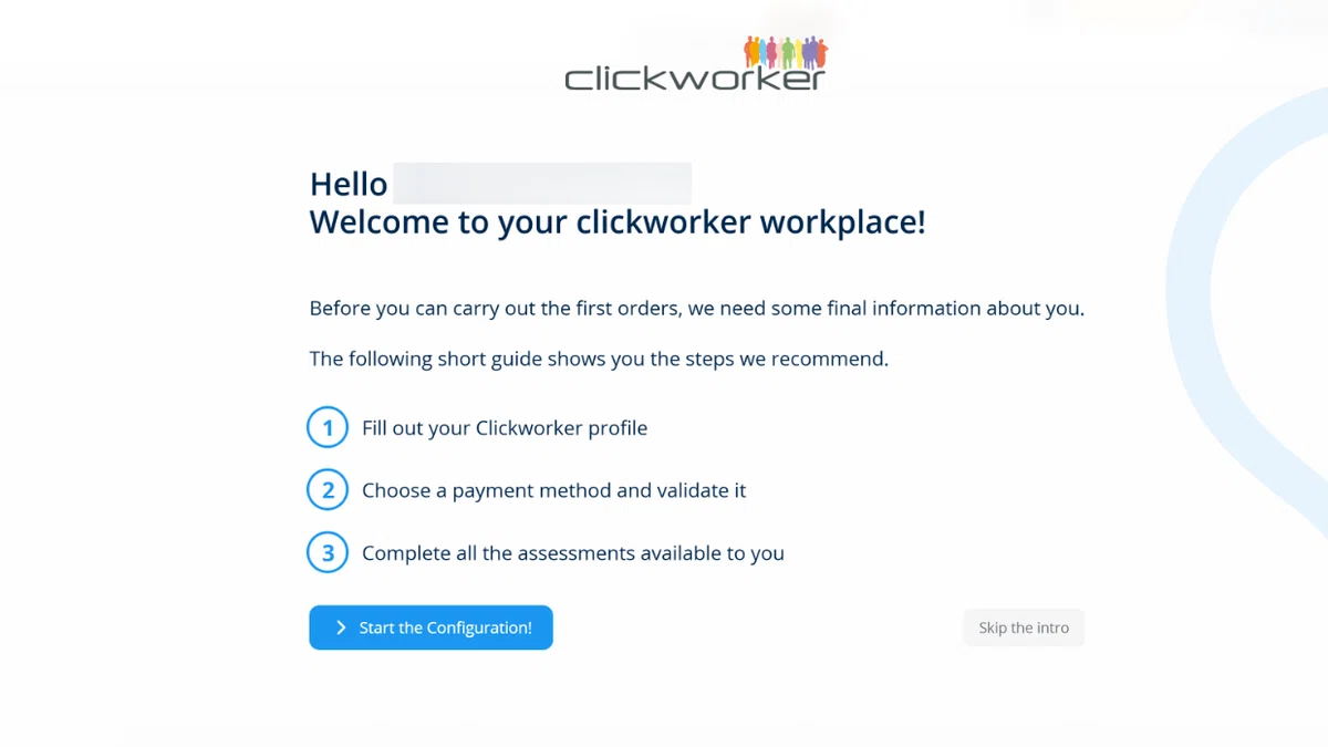 Clickworker報酬受取はPayPal一択!連携手順を解説|水澄 深(MizuiroDeep)