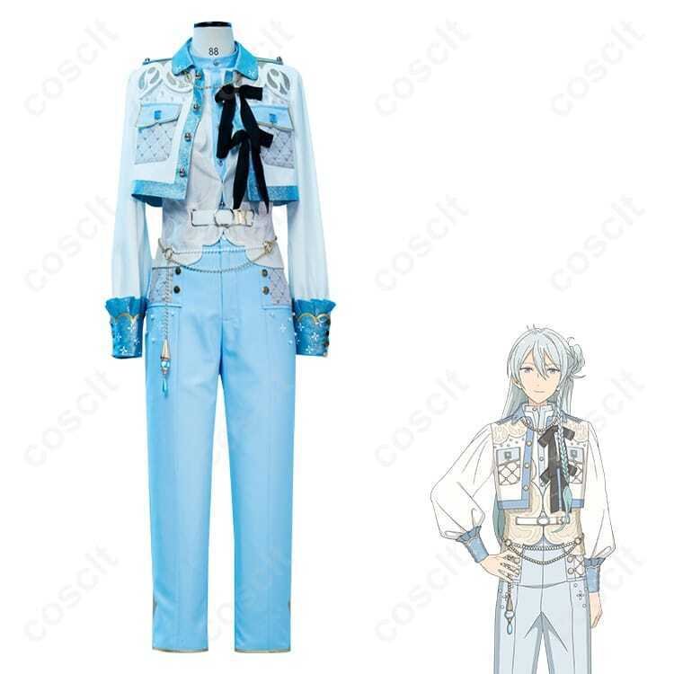 あんスタ　fine　TRIP　コスプレ衣装 あんさんぶるスターズ！！】fine「TRIP」衣装｜優雅さと気品をまとう