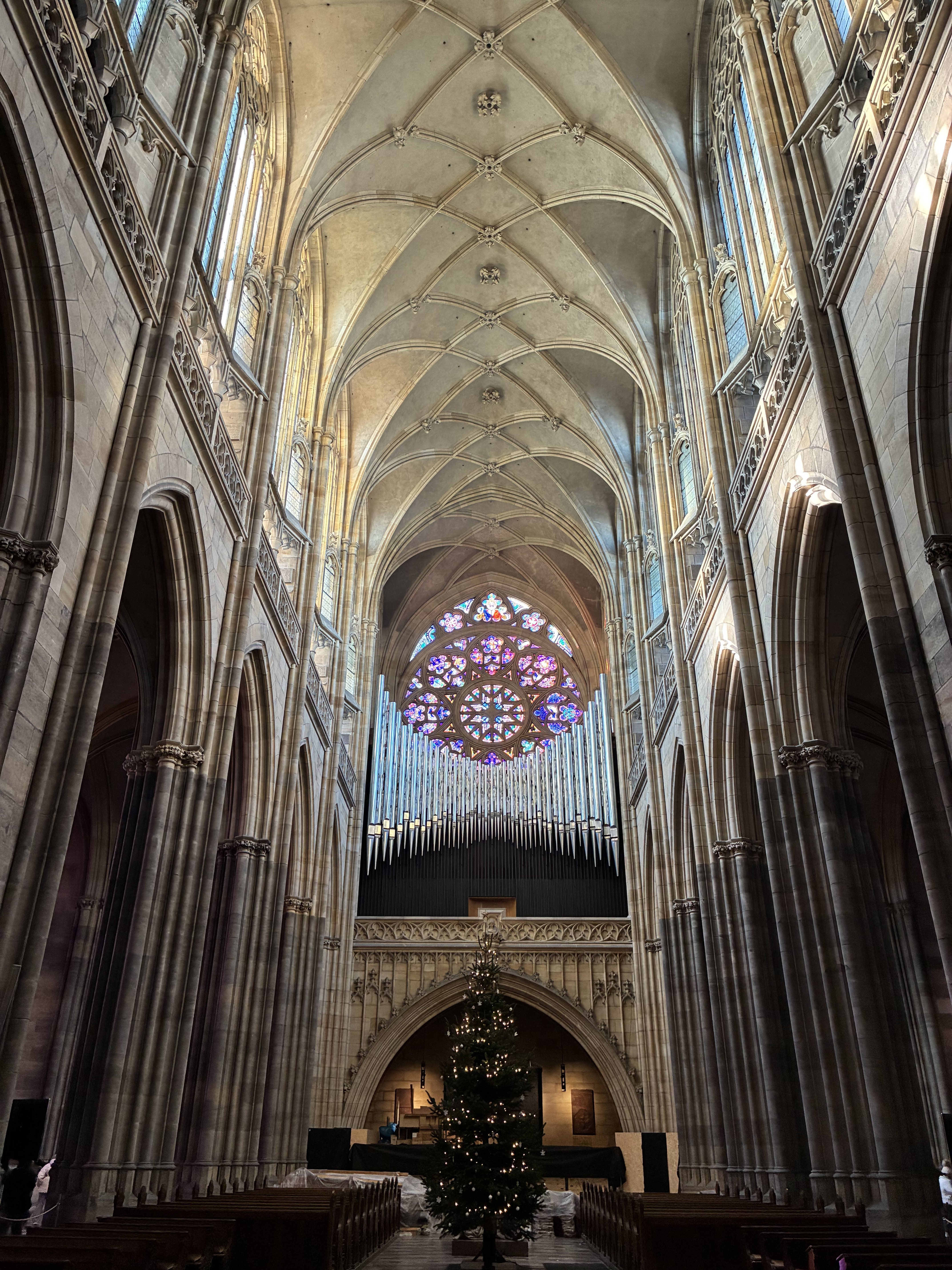 チェコ 聖ヴィート大聖堂｜archi_env