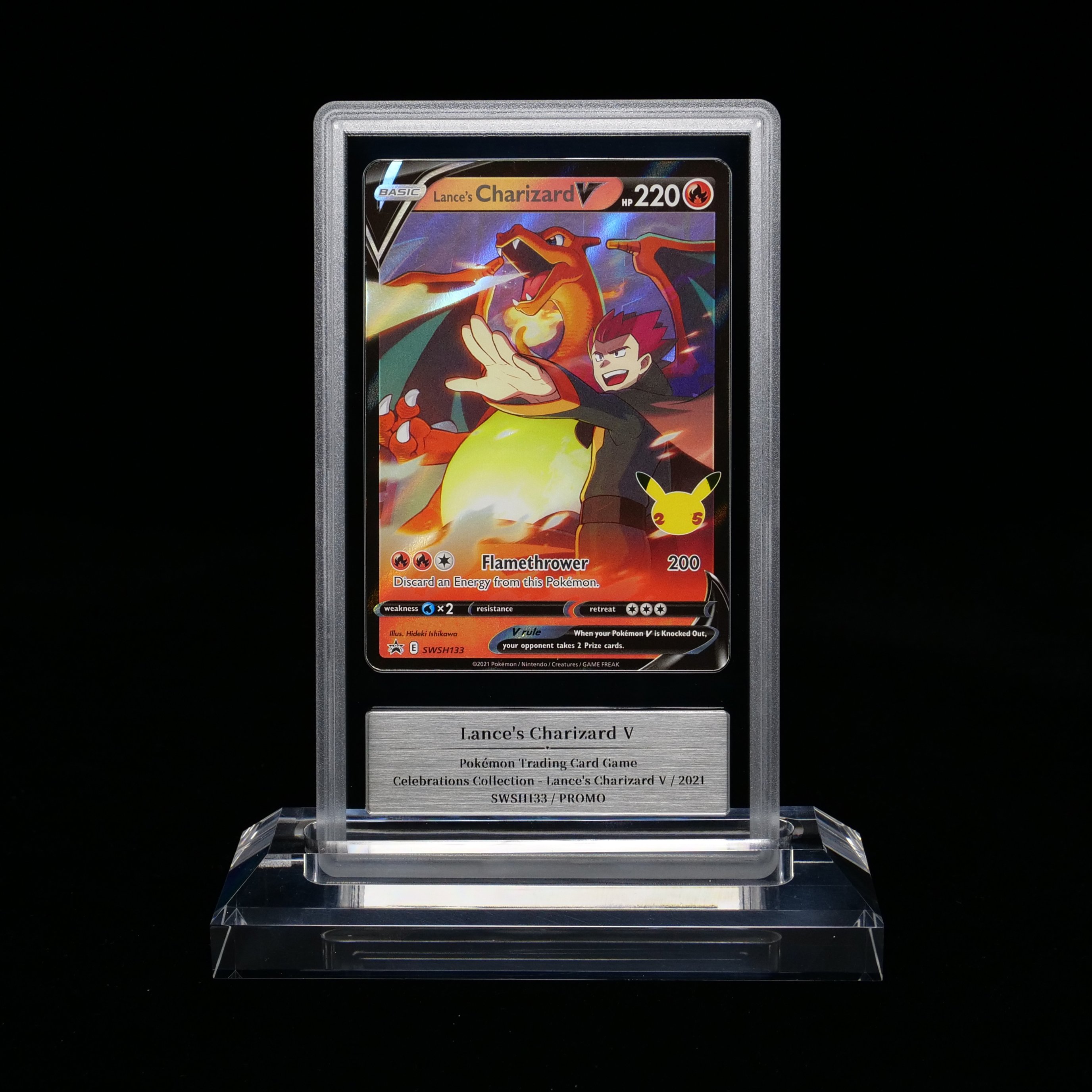 25回目、久々のGemix鑑定からカードが戻ってきました｜スージー・サムナー