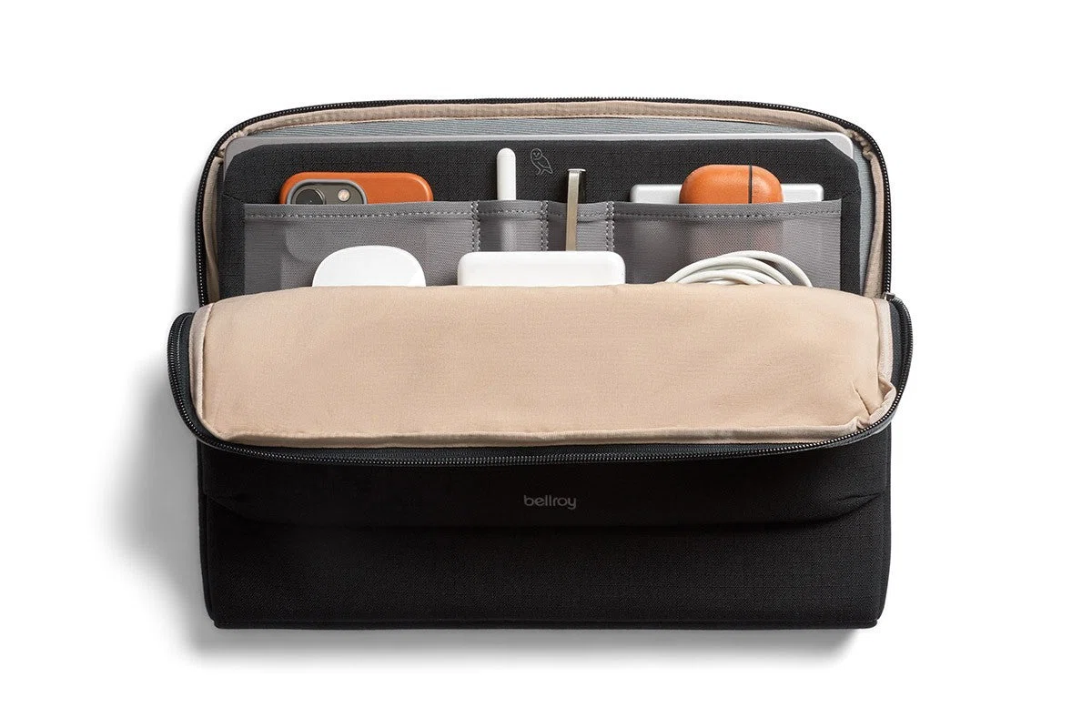 ベルロイ Laptop Caddy ノートPCケースがおしゃれで超便利｜ガジェット