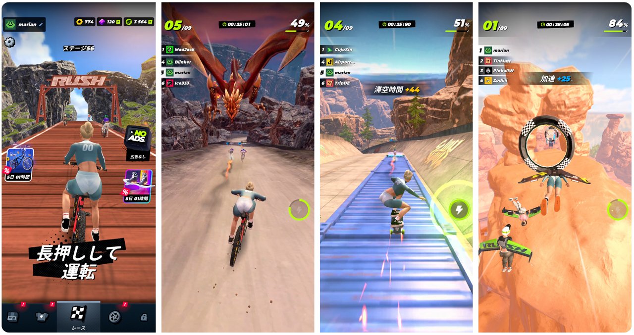 ラッシュ：エクストリーム』感想ラブレター / ぶっ飛ばし感が最高に