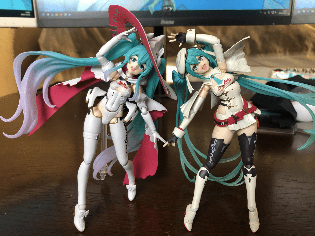 figma レーシングミク 2024ver. Amazon | figma 初音ミク GTプロジェクト レーシングミク 2024ver