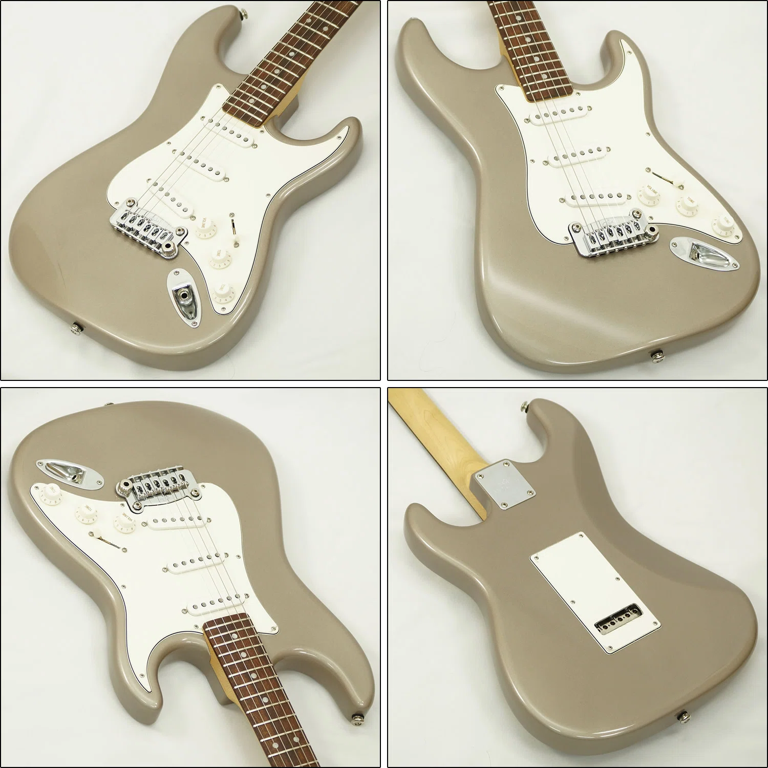ショアラインゴールドの「G&L Fullerton Deluxe LEGACY」が