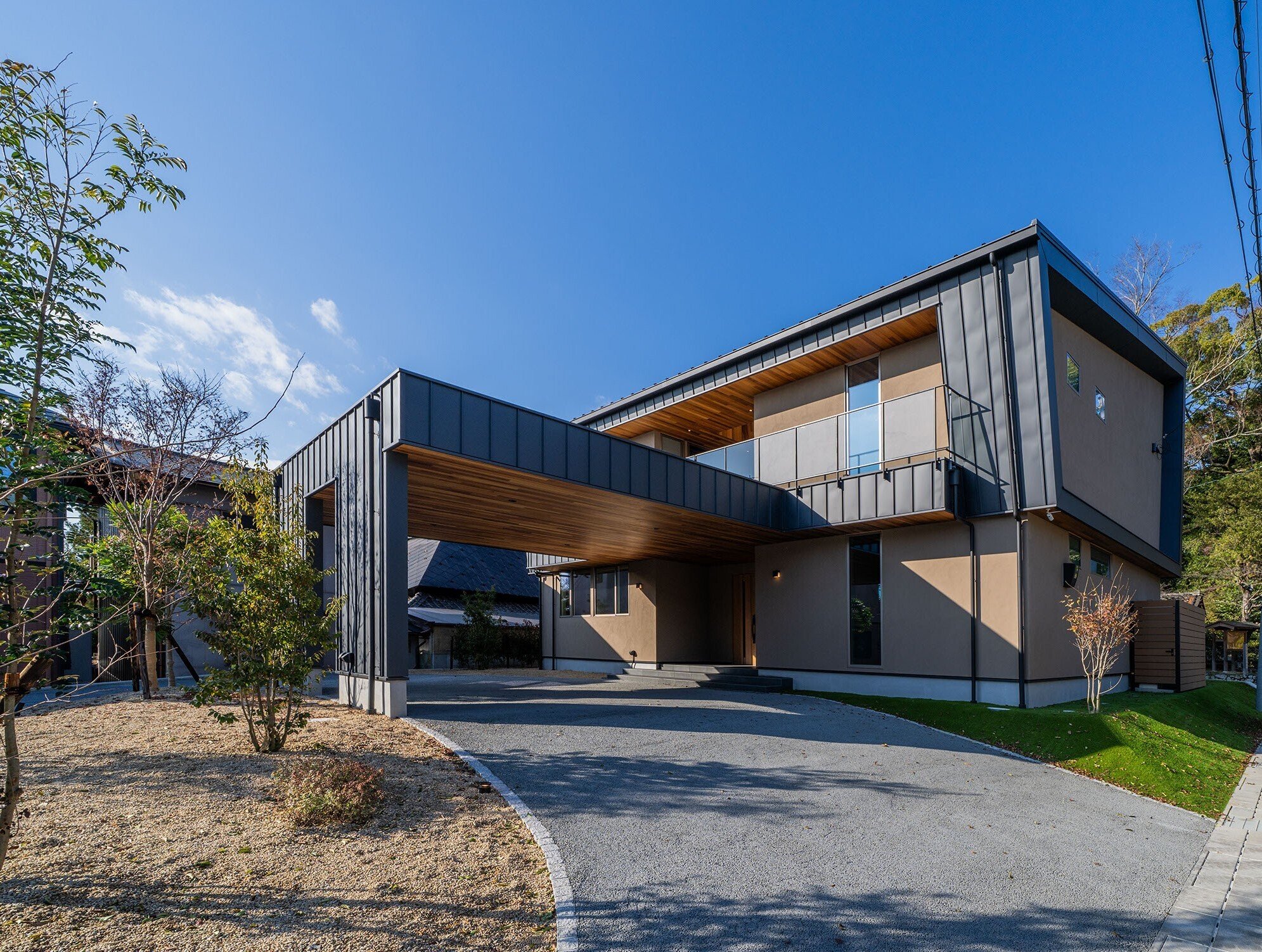 自宅引き渡しの場合-12000円お値下げします 亀岡の家」引き渡しの日を迎えて｜㈱富田建設/TOMIKEN｜注文住宅・別荘