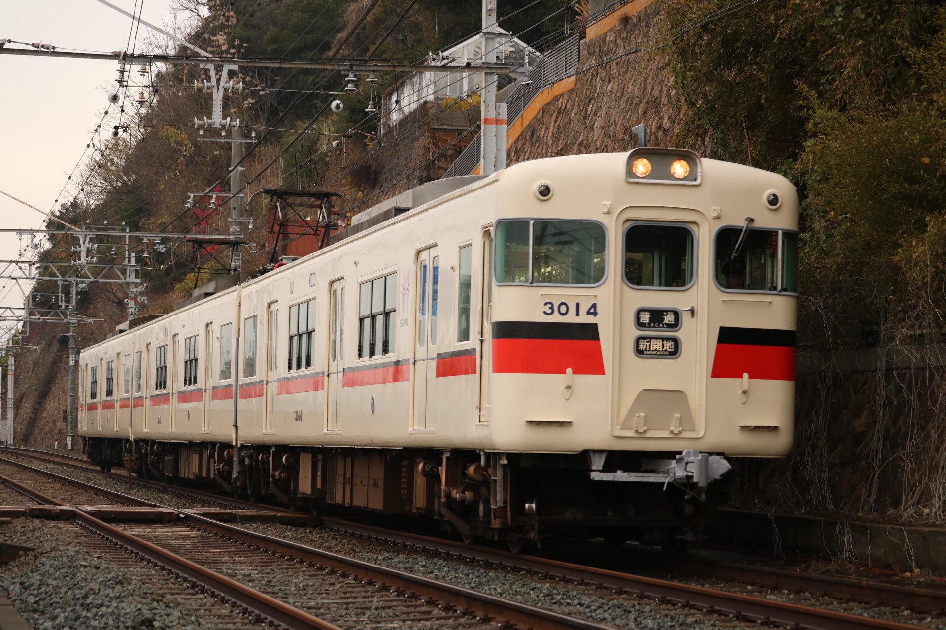 山陽電車】山陽6018F営業運転開始｜まっちゃ