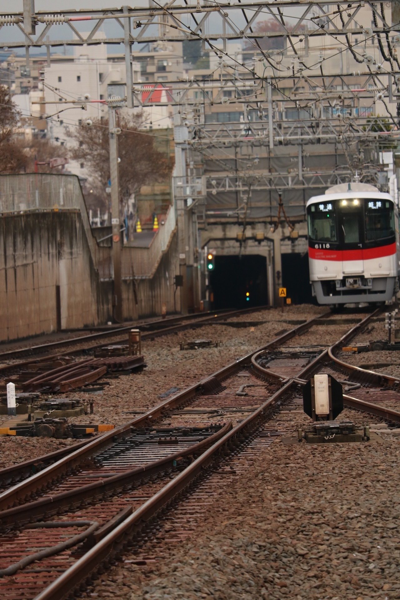 山陽電車】山陽6018F営業運転開始｜まっちゃ