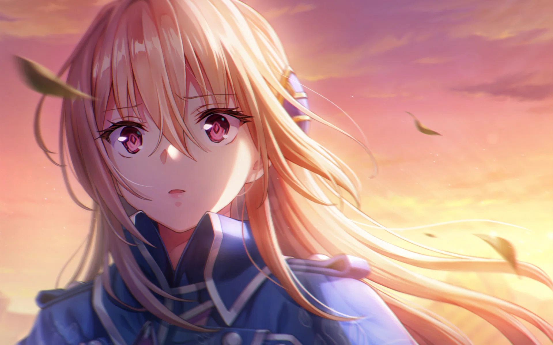 Heaven Burns Red] Analysis of Chapter 5 Part 2 and Future