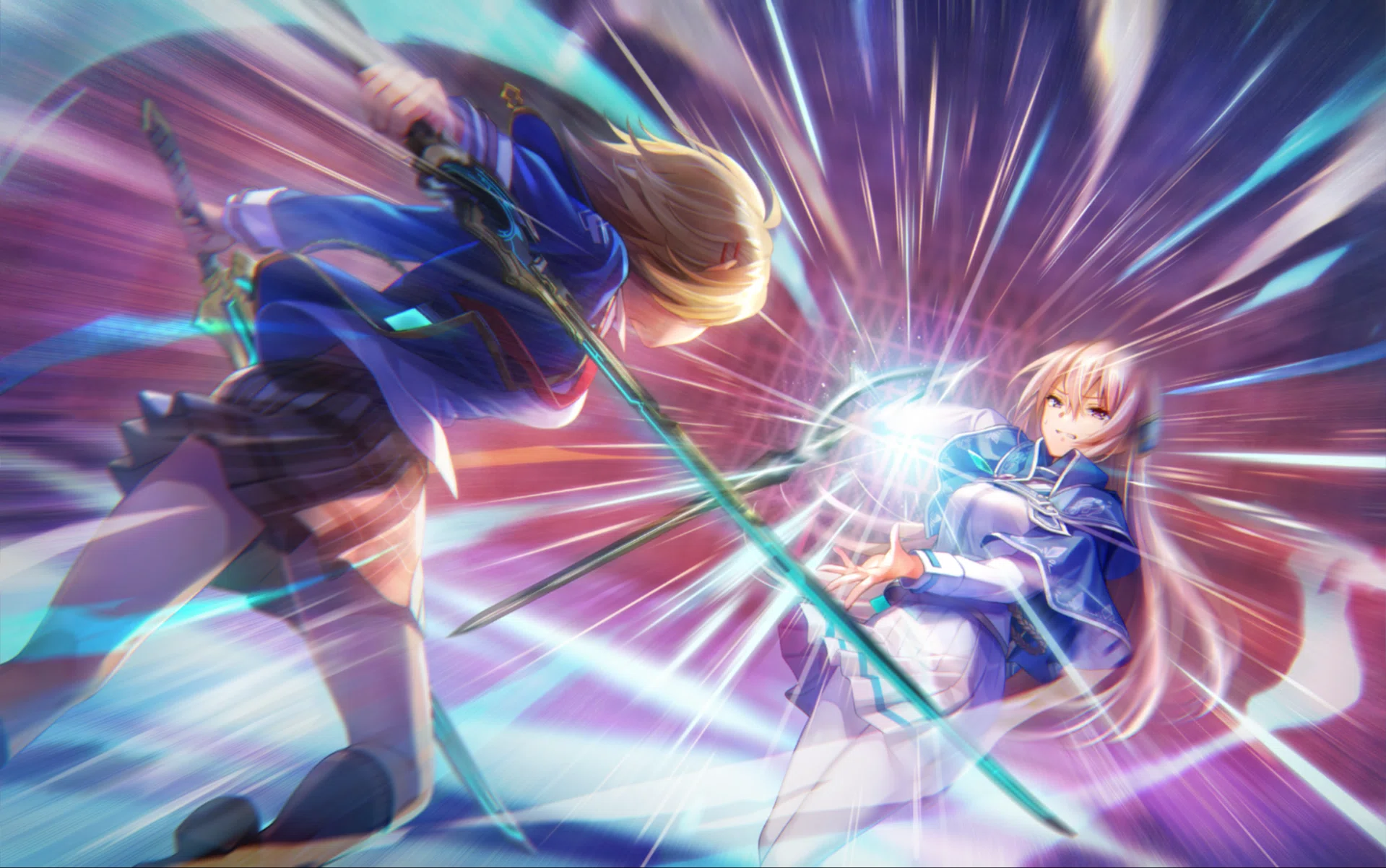 Heaven Burns Red] Analysis of Chapter 5 Part 2 and Future