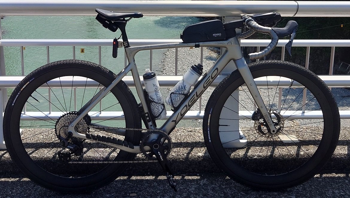 2025年グラベルバイク買ってよかったもの｜Bit The One