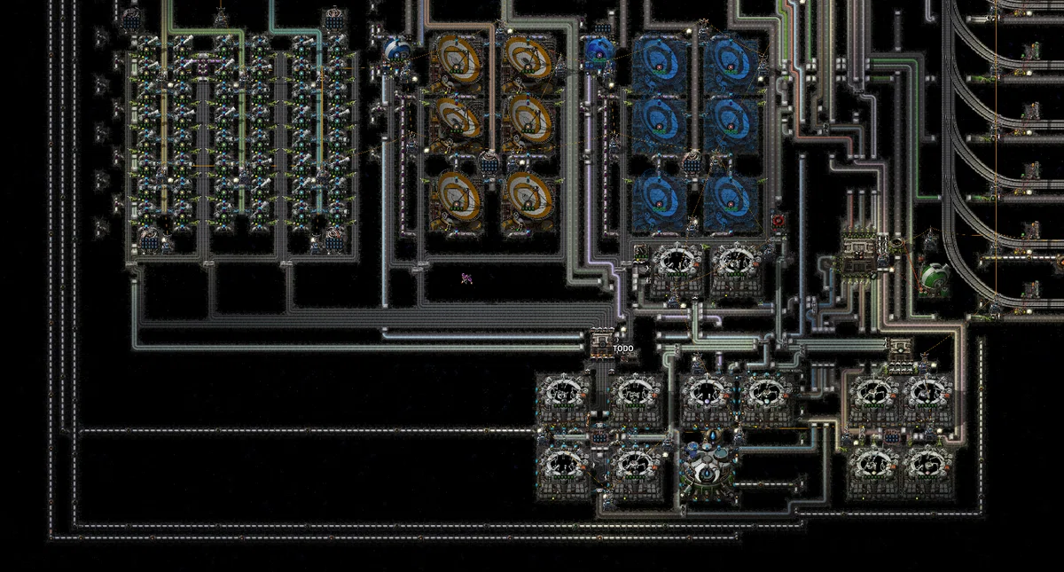 SE 399h: 軌道工場再々開発 〜 天文SP編とやらかし｜lazy_kojocho