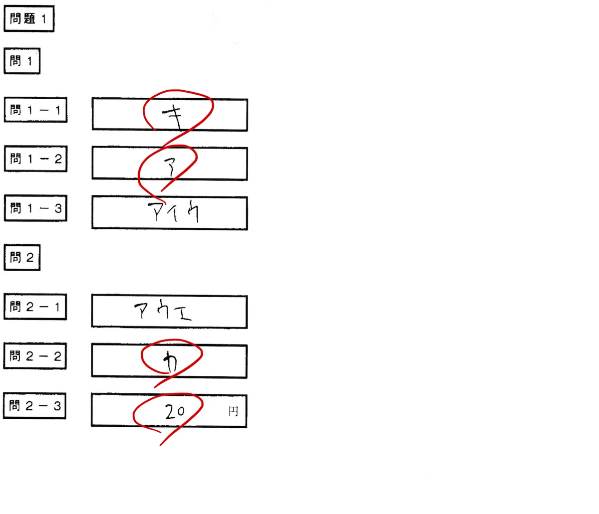 偏差値54.99でカツ！令和7年度公認会計士試験論文式開示答案R7①短答式