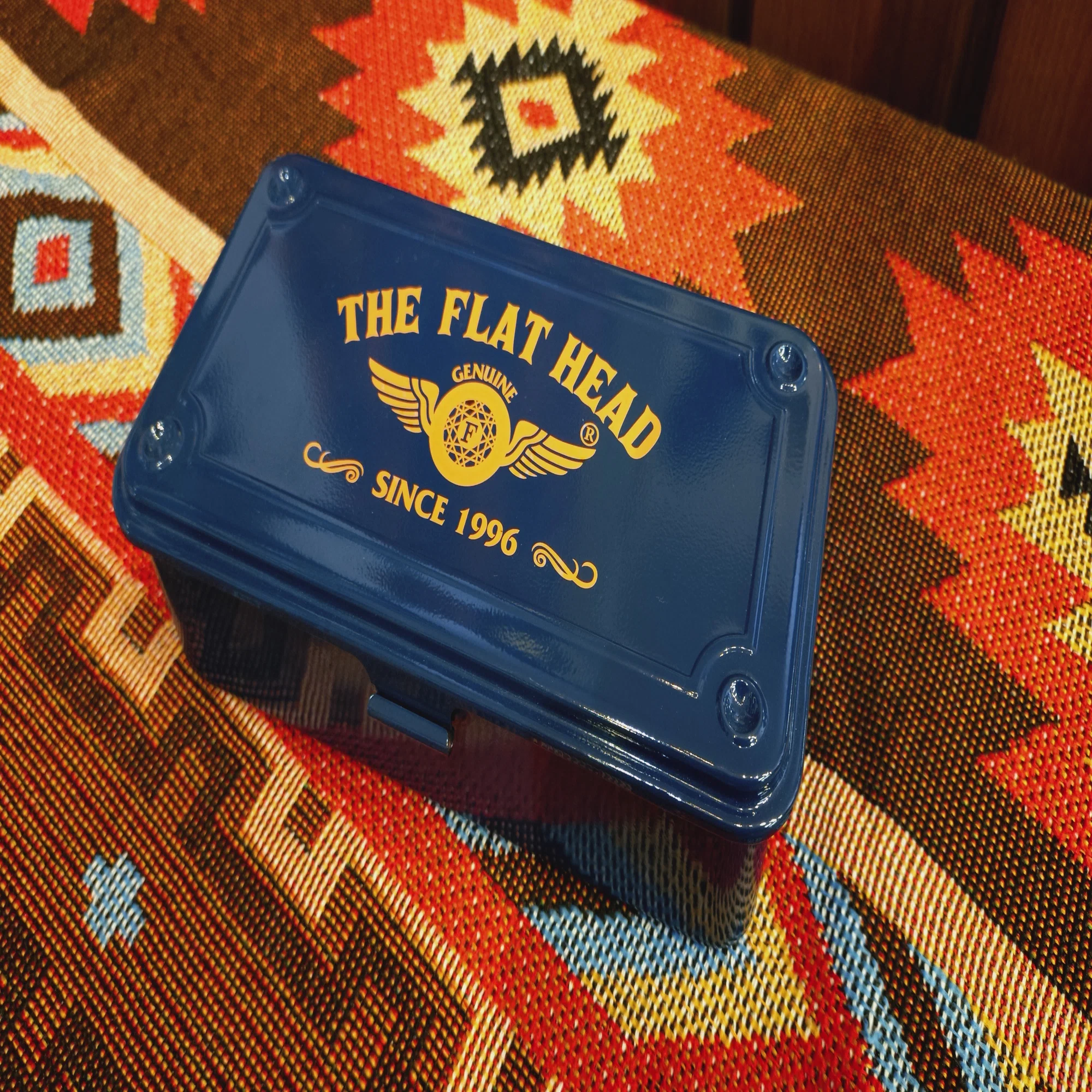 年始限定アイテムPart2！～｜THE FLAT HEAD