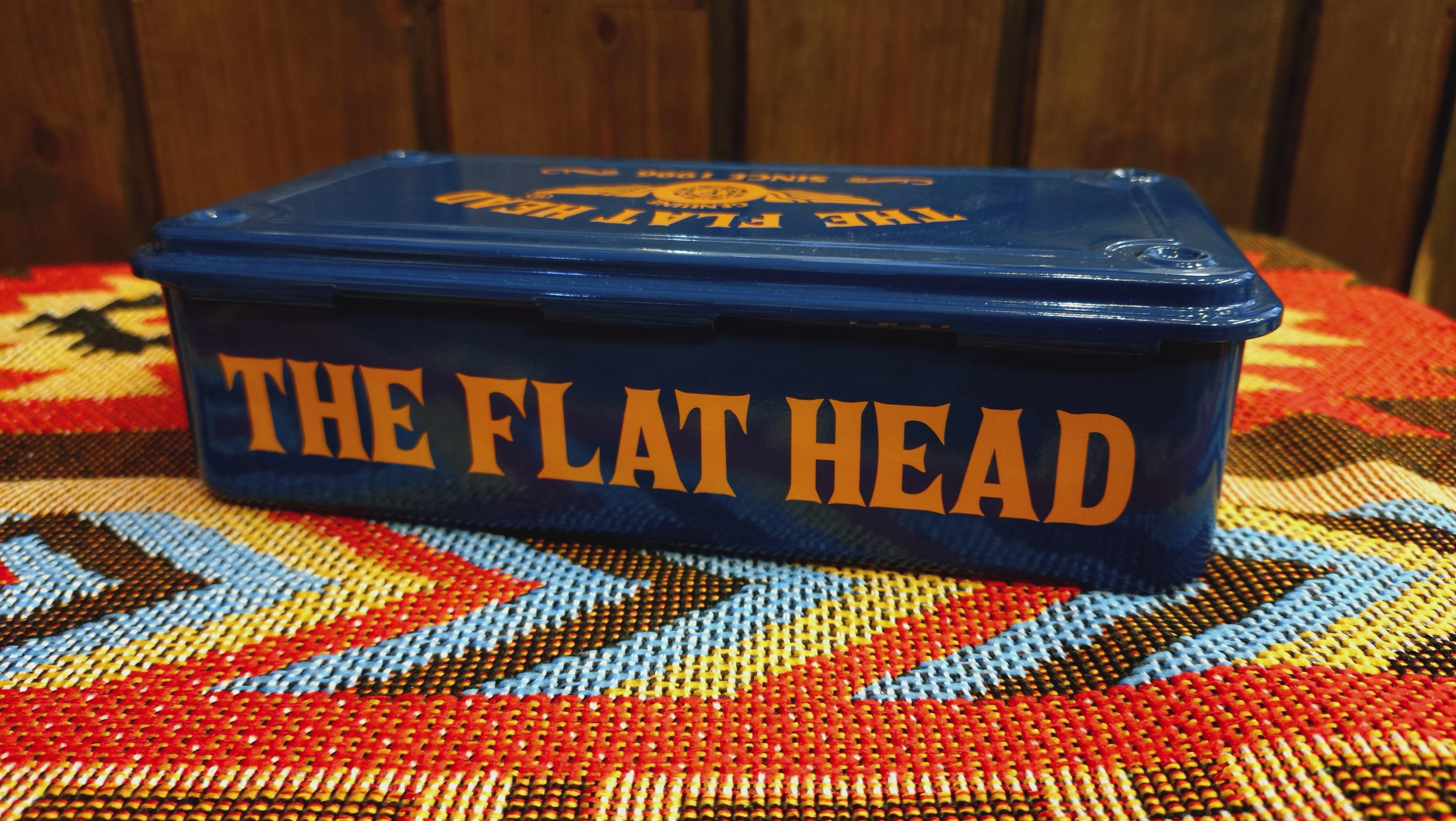 年始限定アイテムPart2！～｜THE FLAT HEAD