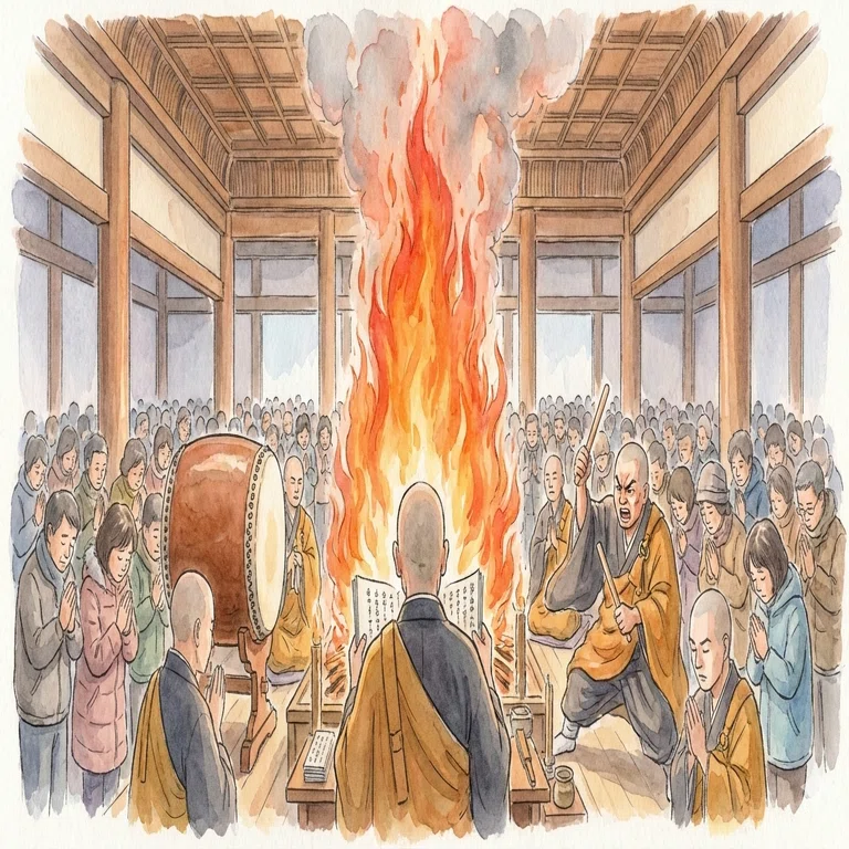 【祈りの灰 成田山新勝寺の灰仏 約4.5㎝ 昭和初期頃 民間信仰】お守り護符仏像 千葉・成田山新勝寺】日本屈指のパワースポットで開運祈願 | るるぶ+