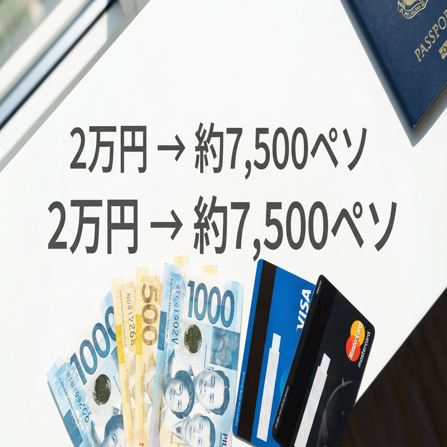 マニラ旅行 準備術】3泊4日で実践した持ち物・お金・アプリ・治安対策の全て｜Kota｜海外旅行＆山歩きの記録