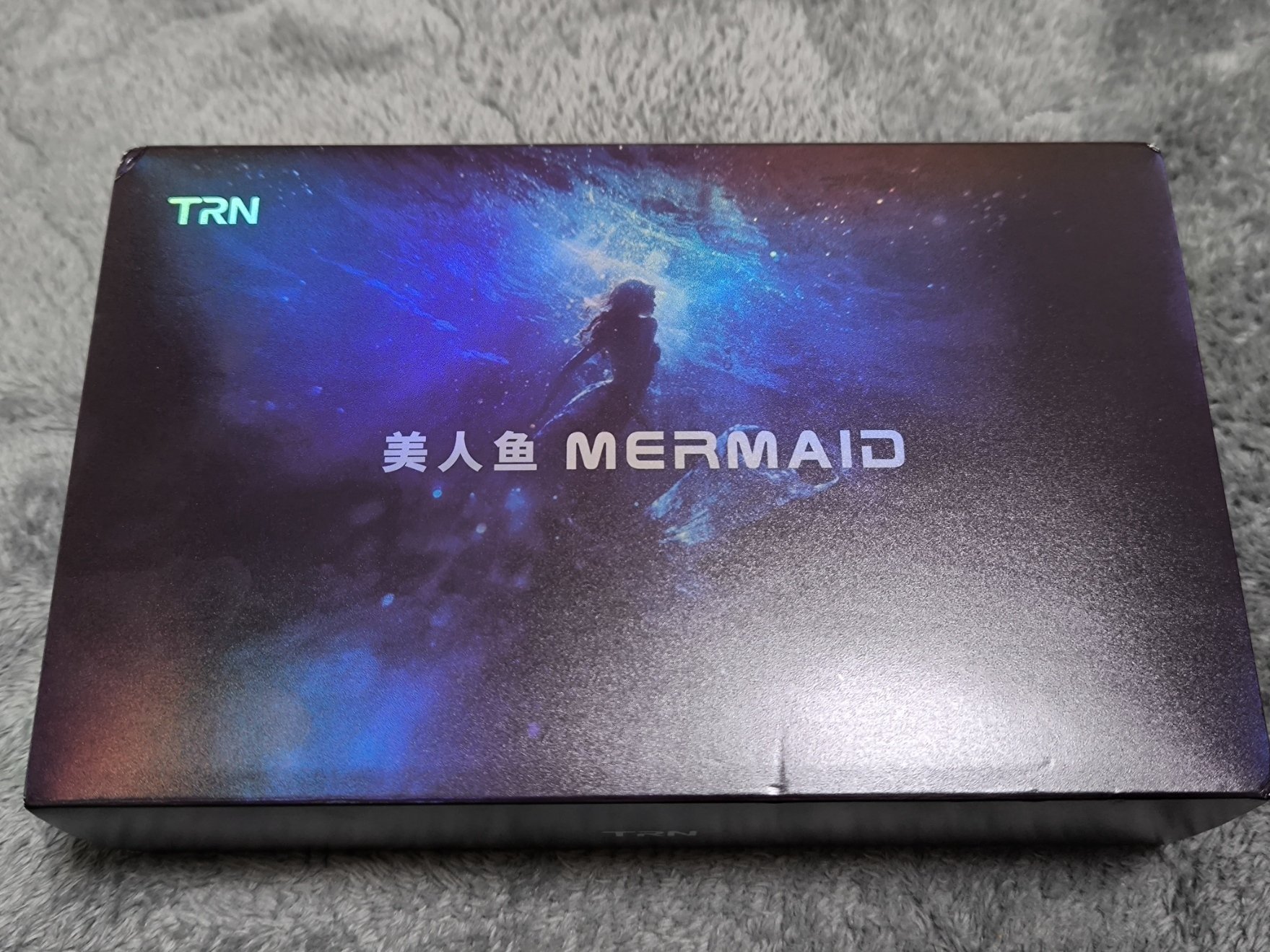 複雑な構成が紡ぐ美しき音の調べ。TRN Mermaid（美人魚）レビュー #PR