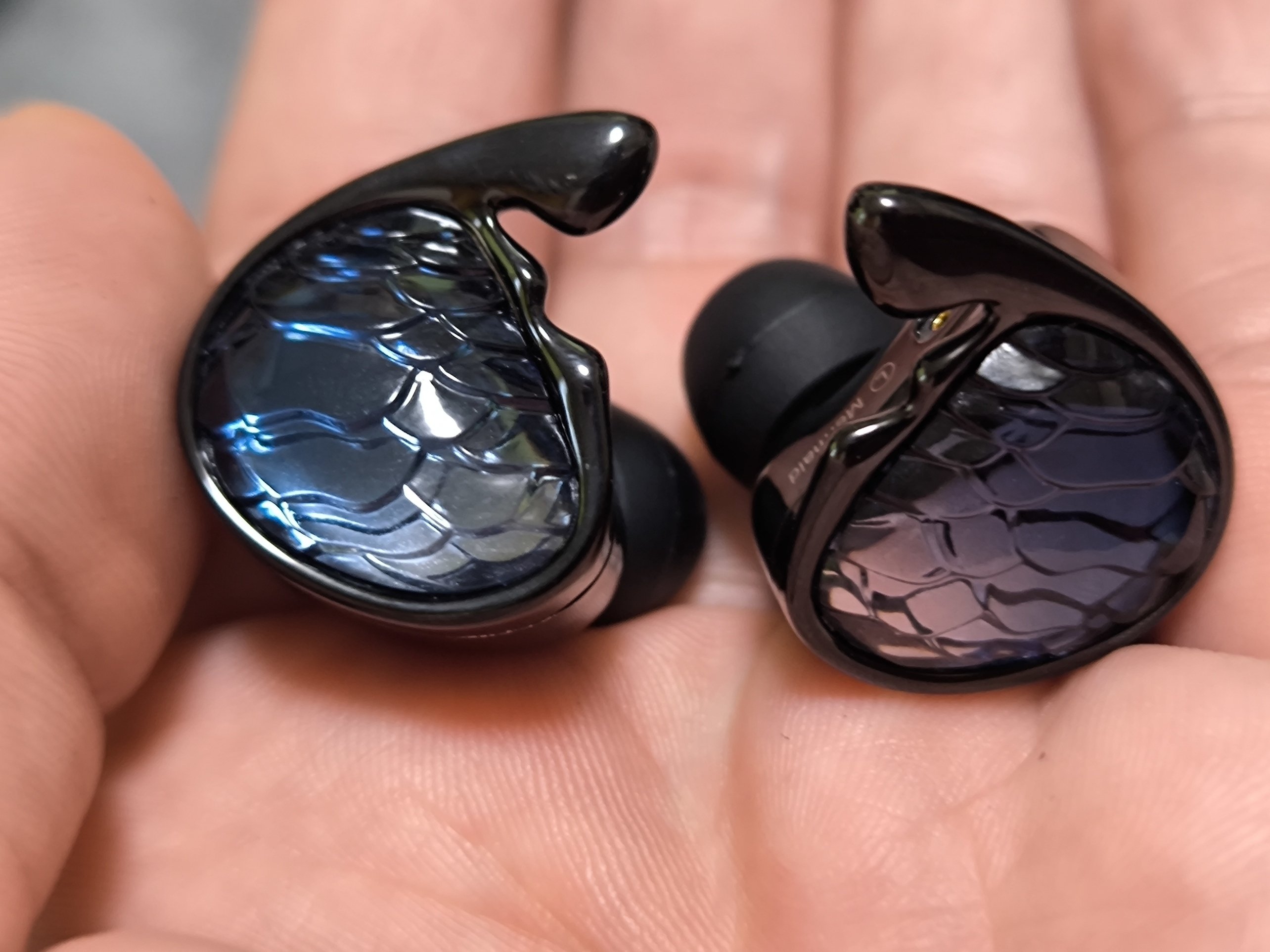 複雑な構成が紡ぐ美しき音の調べ。TRN Mermaid（美人魚）レビュー #PR