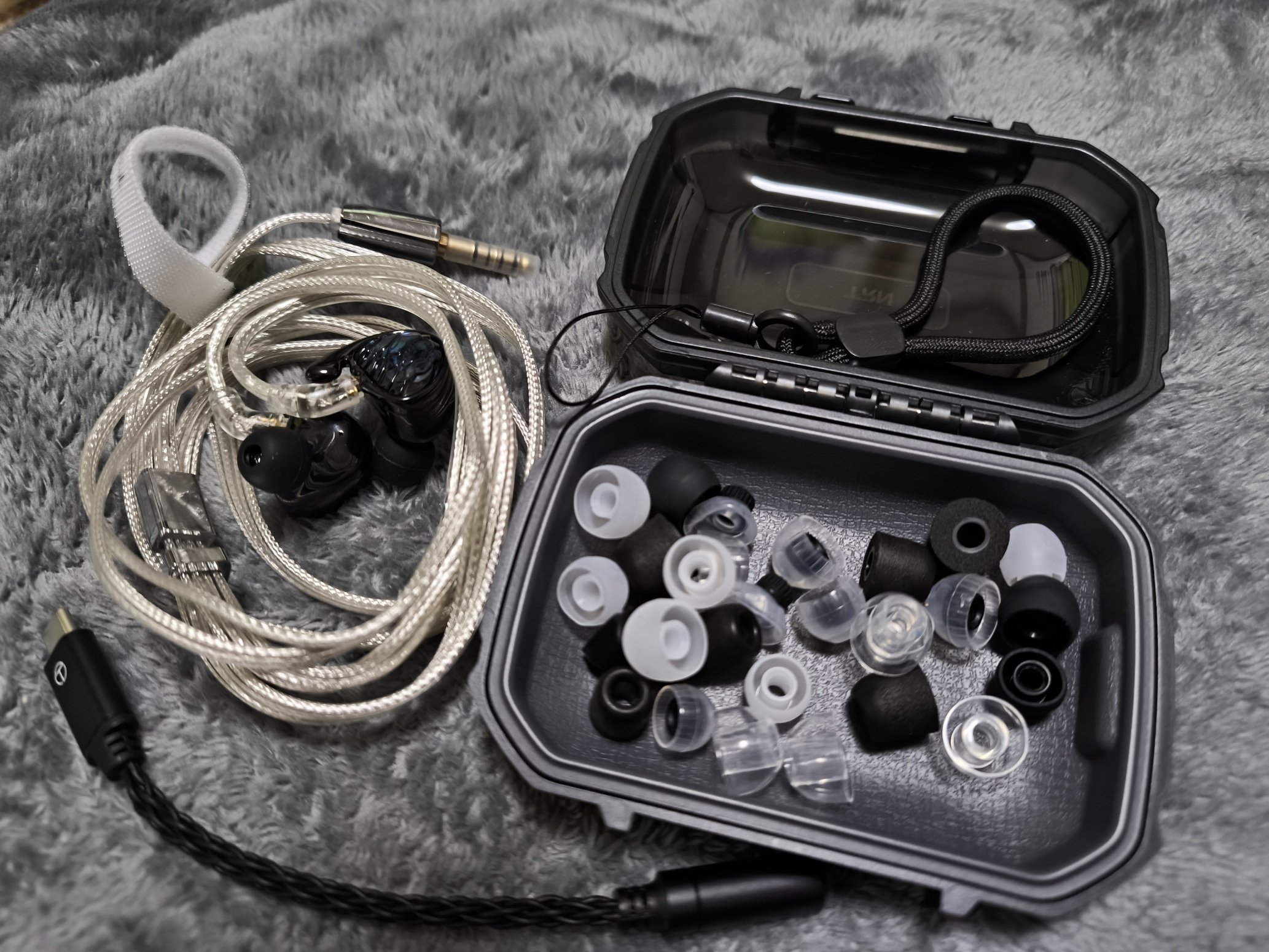 複雑な構成が紡ぐ美しき音の調べ。TRN Mermaid（美人魚）レビュー #PR