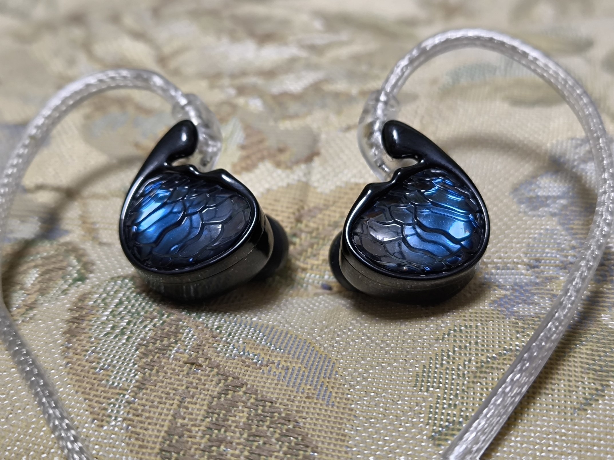 複雑な構成が紡ぐ美しき音の調べ。TRN Mermaid（美人魚）レビュー #PR