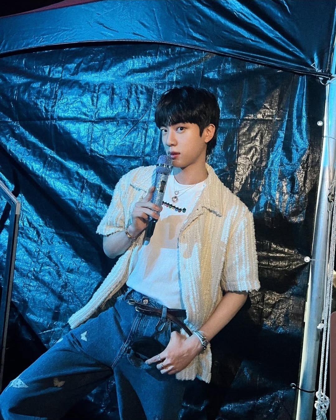 SAFETY ZONEに根を張ったj-hopeと、ソクジンが走り抜けた2025年｜ao