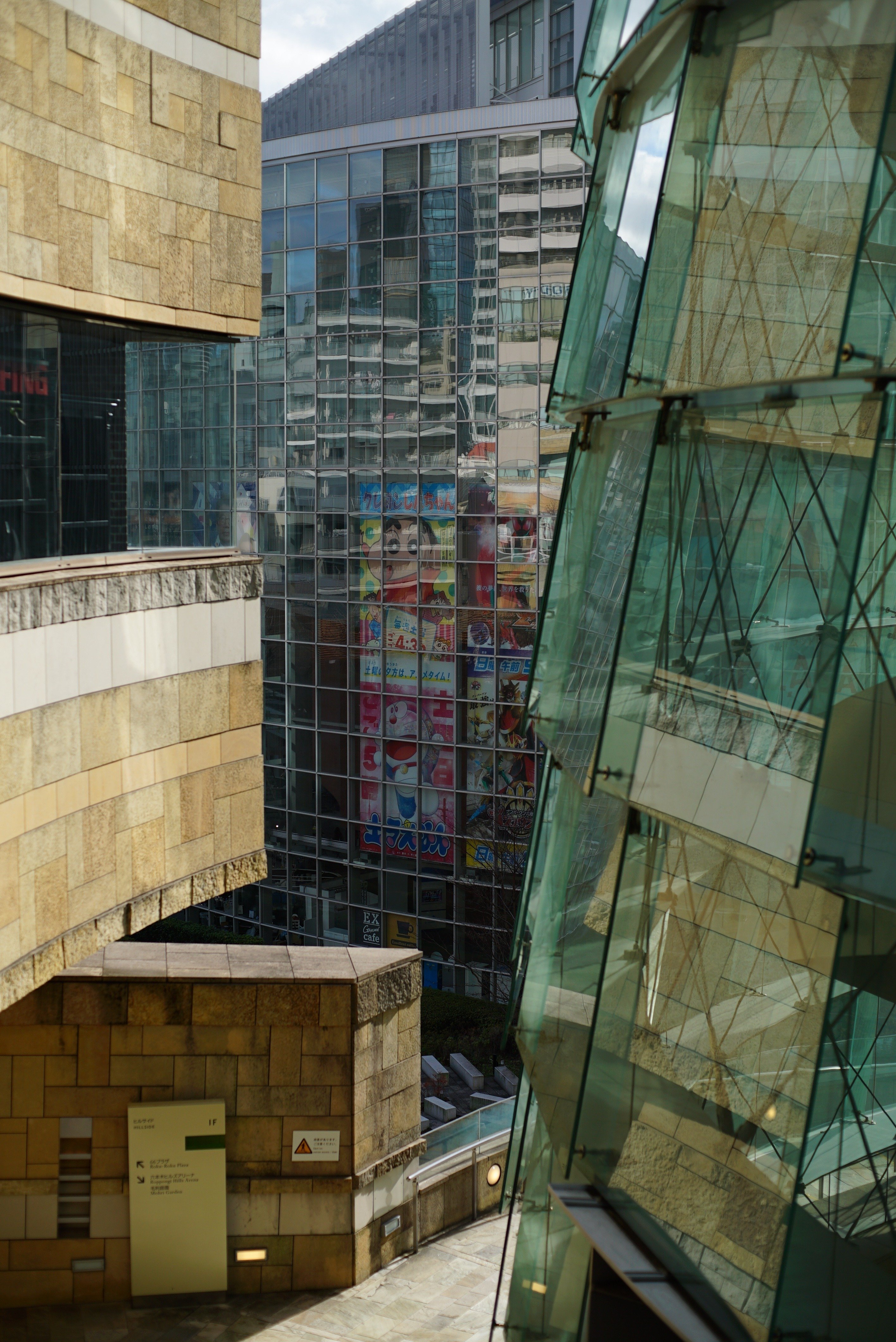 六本木スナップ〜α7SとMINOLTA オールドレンズ