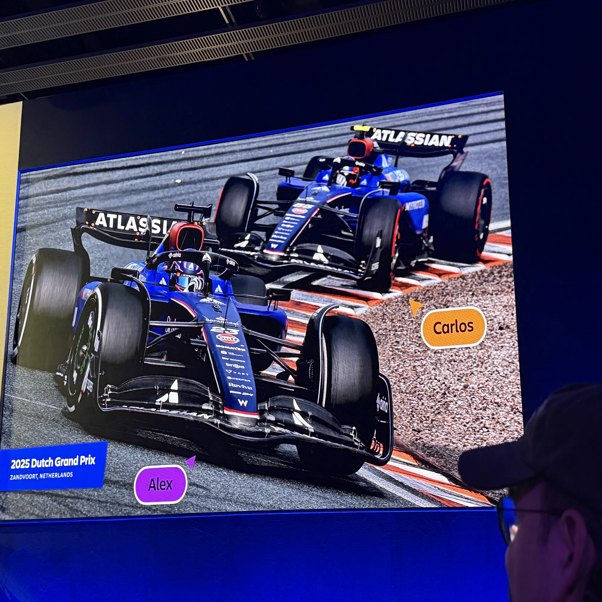 F1の最前線でもAtlassianは使われている~Williams Racingに学ぶ「勝つ 