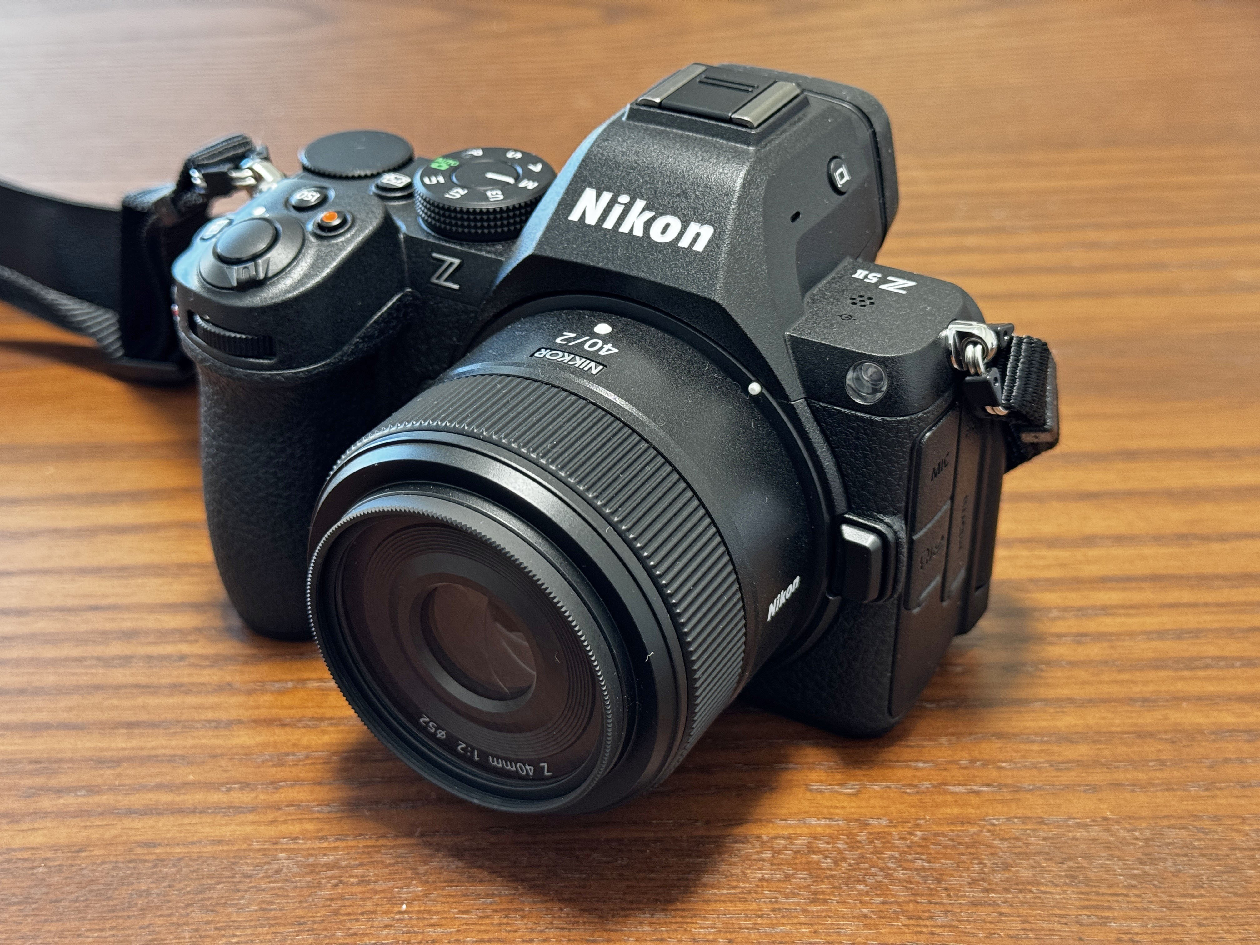 Nikon 一眼レフカメラ Nikkorレンズ付き 新機材導入 Nikon Z5Ⅱ｜kenken