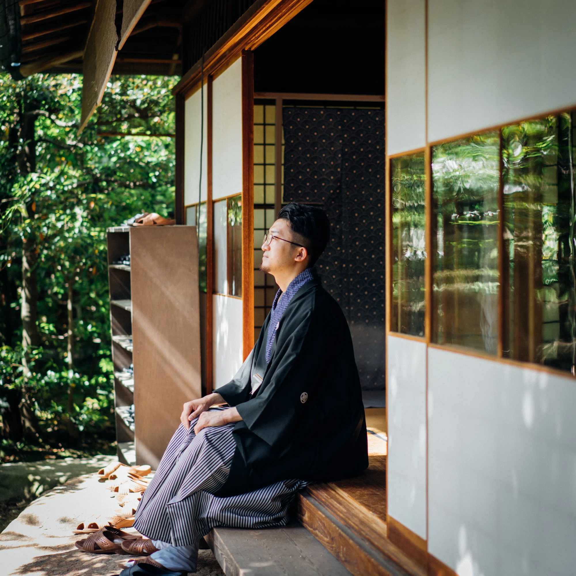 歴史的な街並みが残る有松で結婚式の写真を撮ってきた（名古屋）｜Sakak