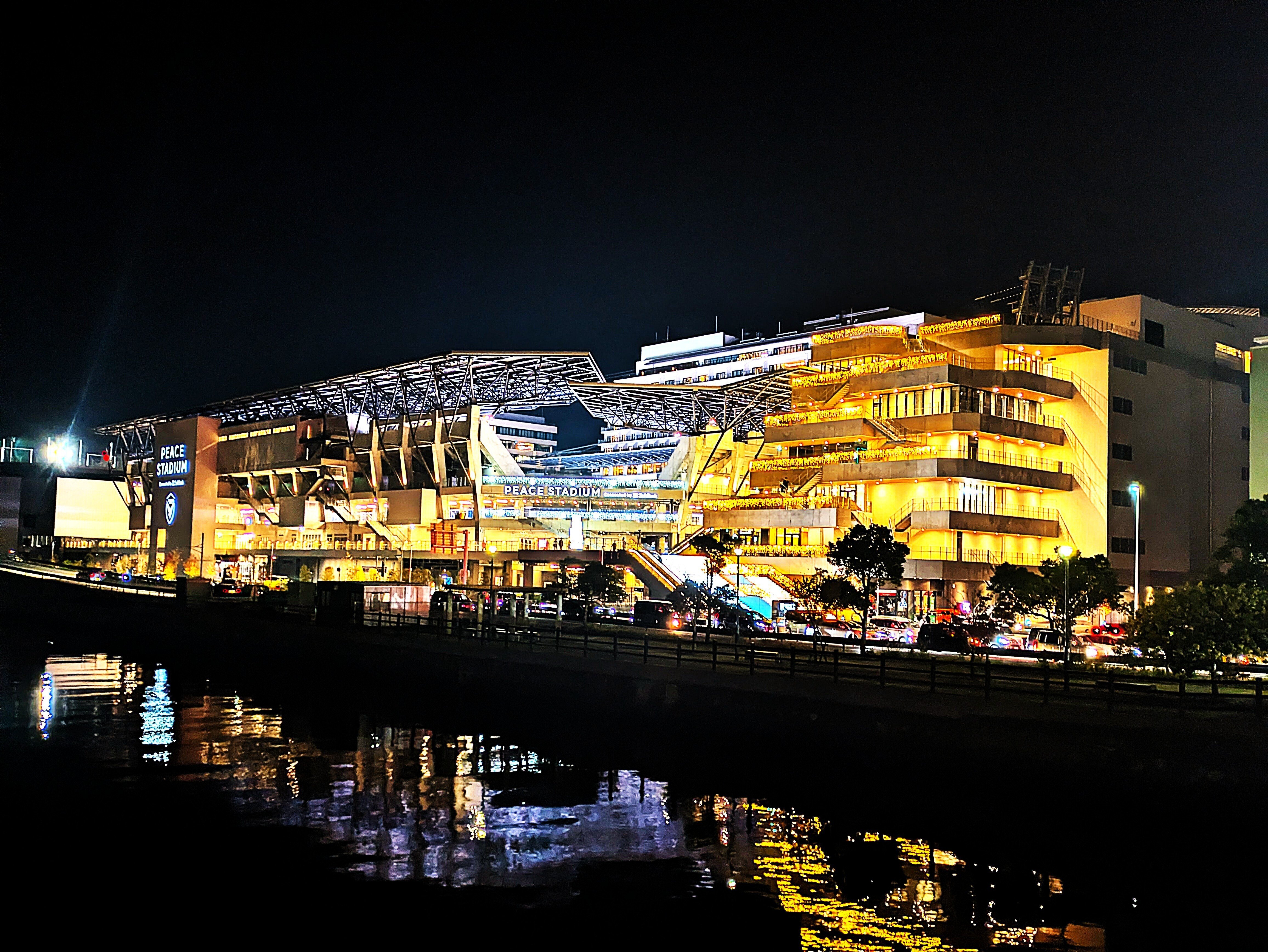 夜 KAWASAKI ZX-6R「夜景練習」 | ウェビックコミュニティ