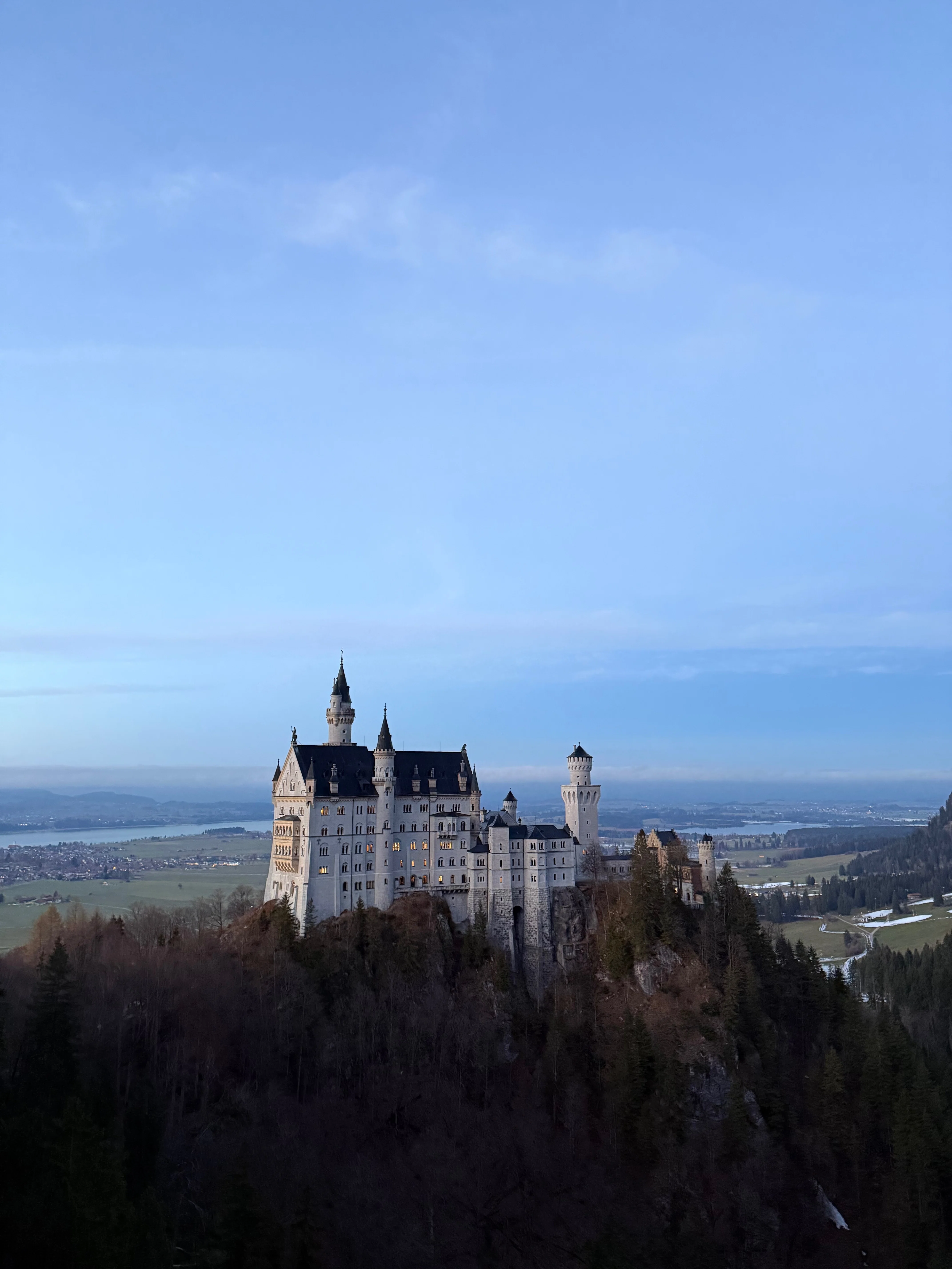 34 [Germany Trip] Neuschwanstein Castle, Wieskirche | Summary of