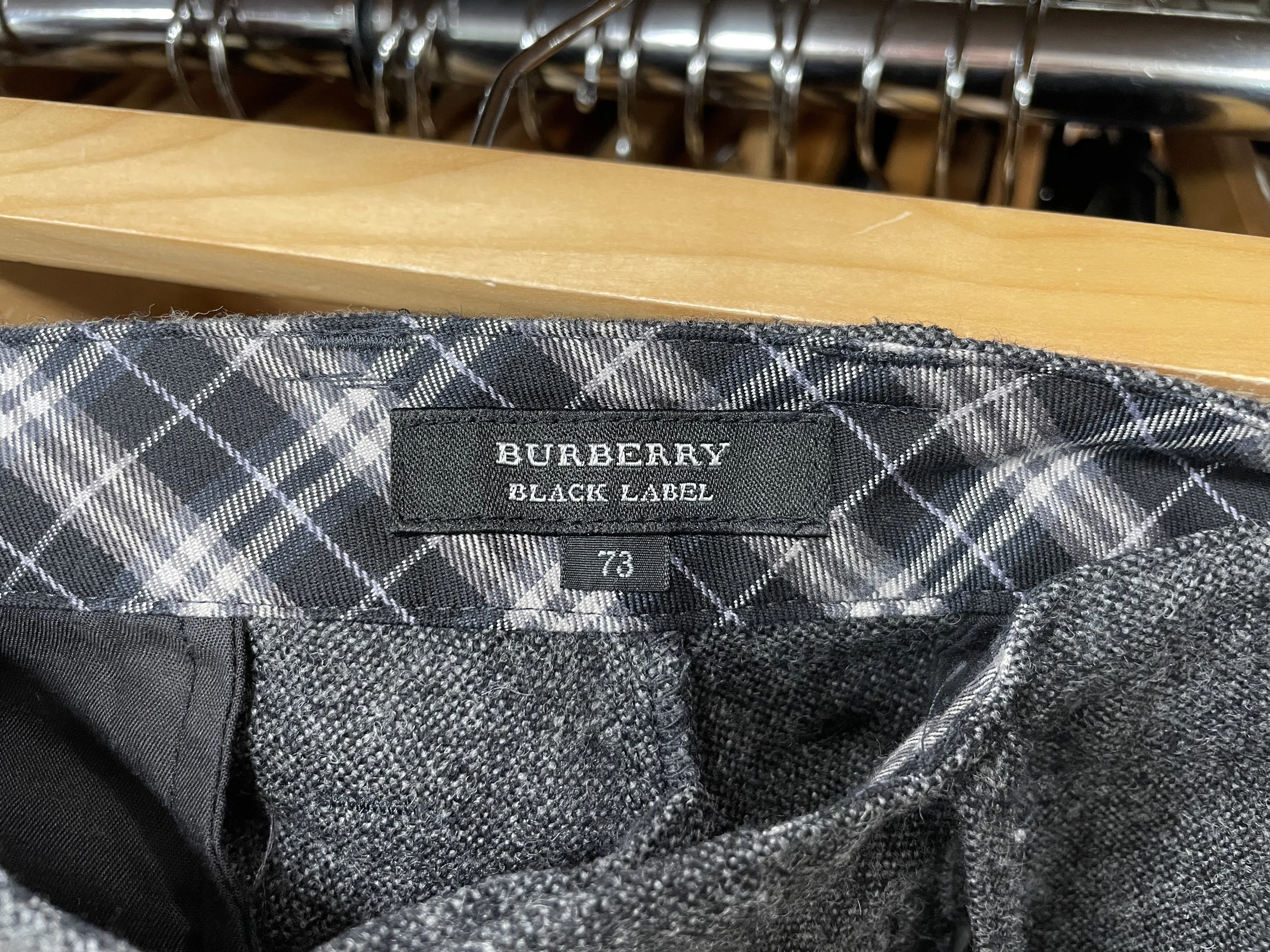 BURBERRY真贋判定・年代特定ガイド｜マッシ｜エッセイスト・ライター