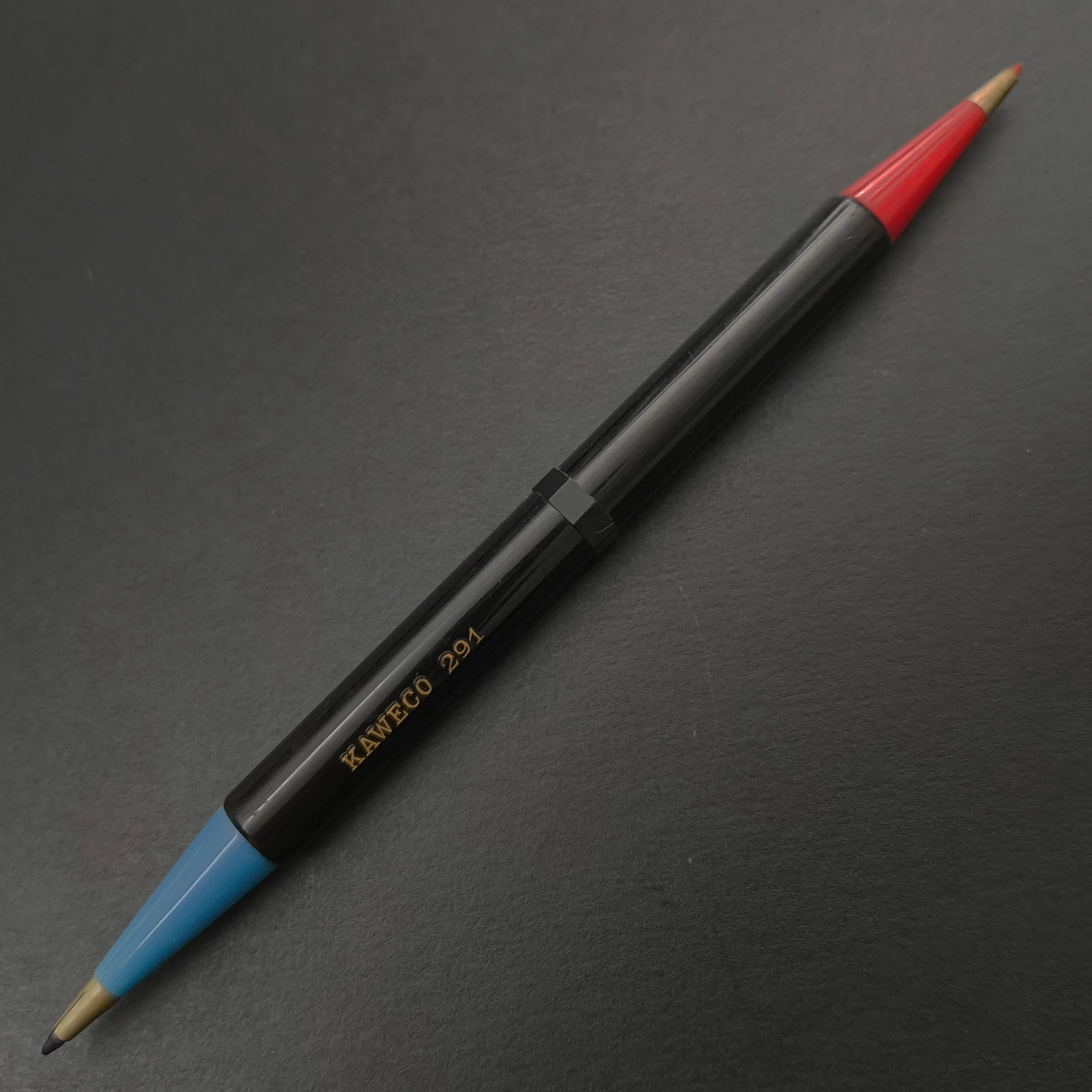 Kaweco Collection 万年筆 パープル ペン先B Kaweco 291｜KAWEkollektor