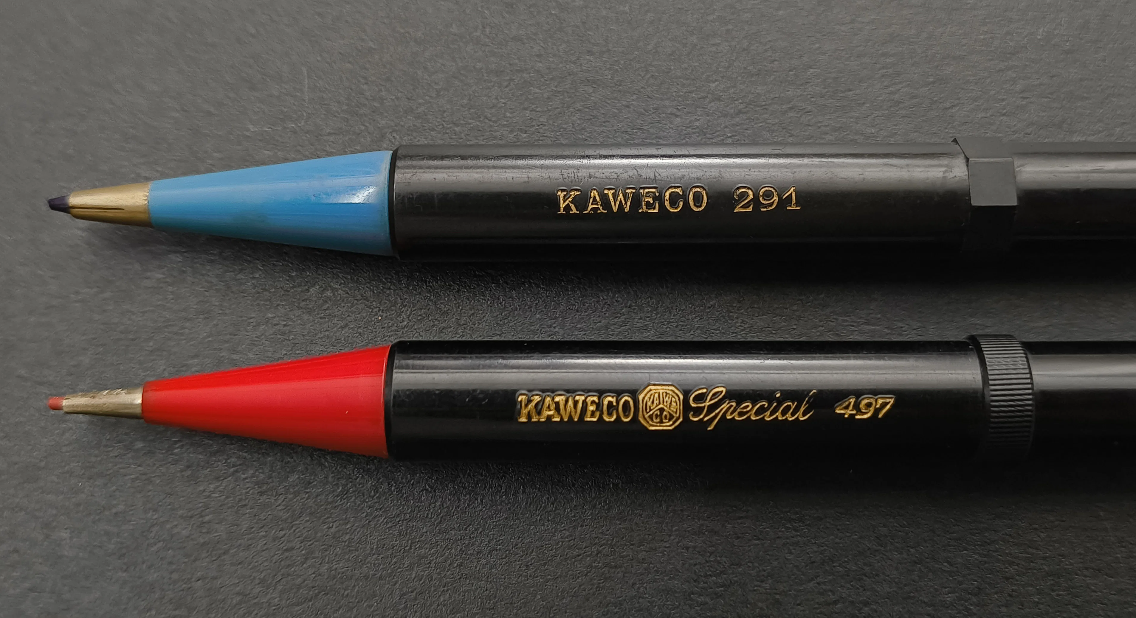 Kaweco 291｜KAWEkollektor