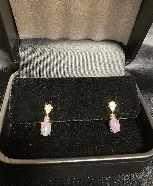 父が地雷を踏んだ日 〜オパールのピアスと家族の修羅場〜（285日目