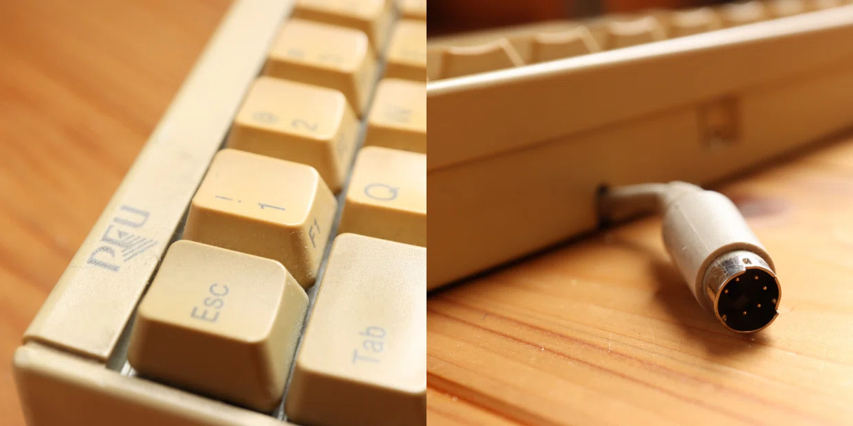 Happy Hacking Keyboard KB-01｜MOR