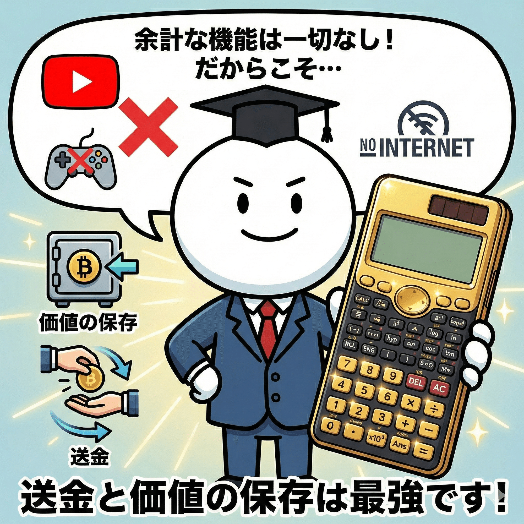 知識】2部目：暗号資産って結局なに？🔰この記事で全てわかります【投資❘2部作】｜もち福くん@大人の経済知識所