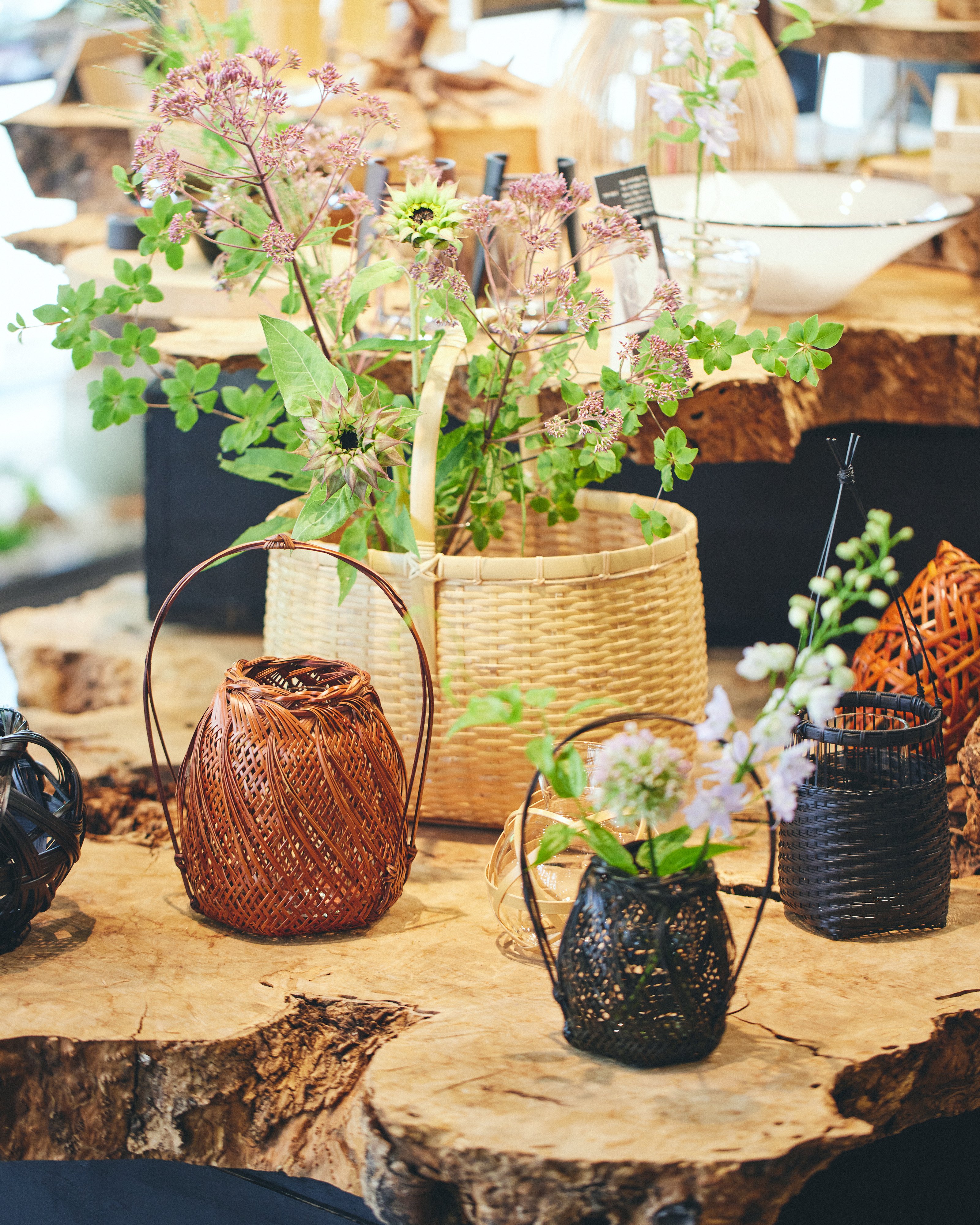 2025下半期 POP-UP REVIEW】花とうつわで振り返る、ポップアップ総集編