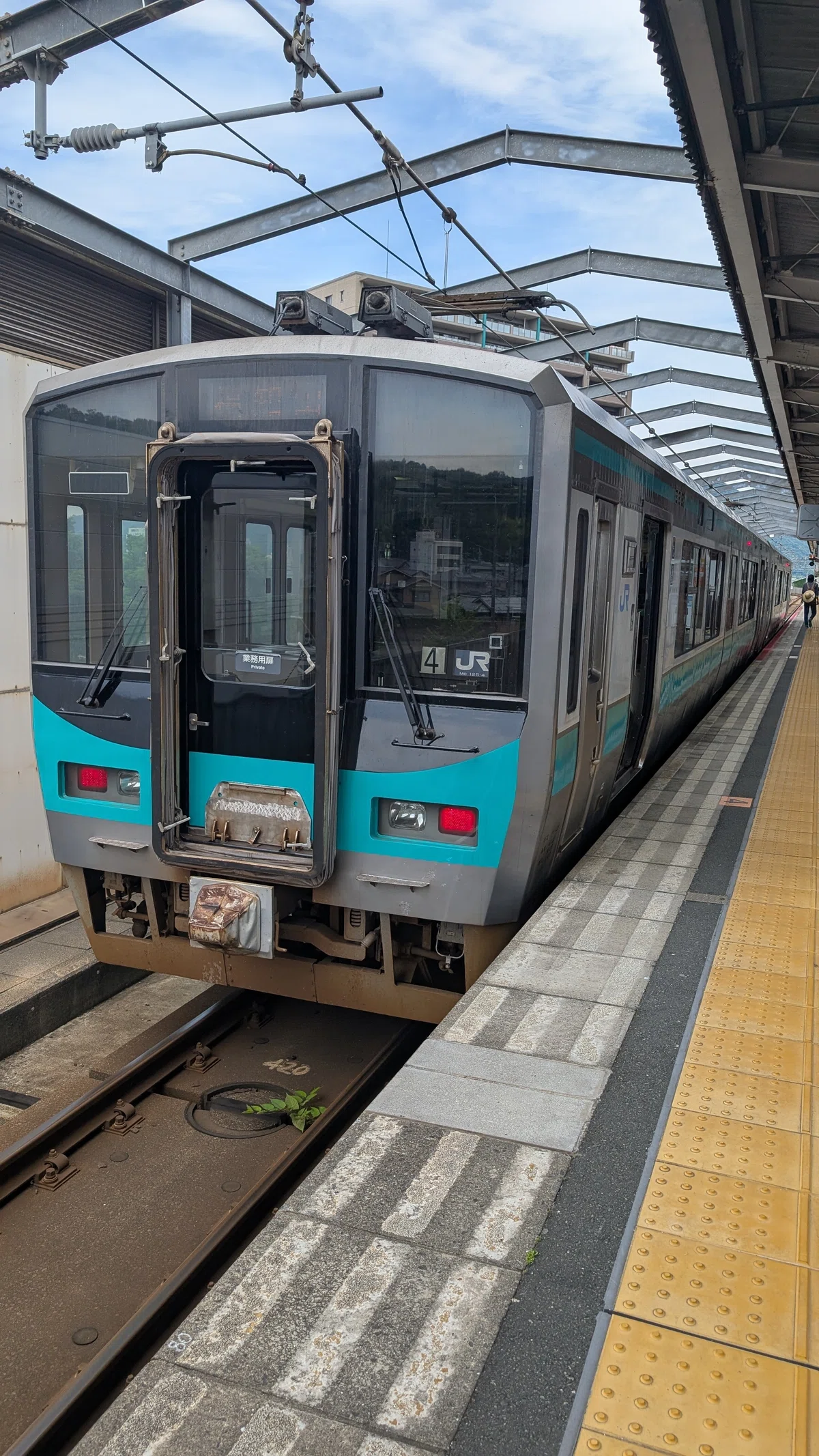 JR日本最長片道切符の旅に挑戦した11日目16 ｜ノブ@最長片道切符完乗した
