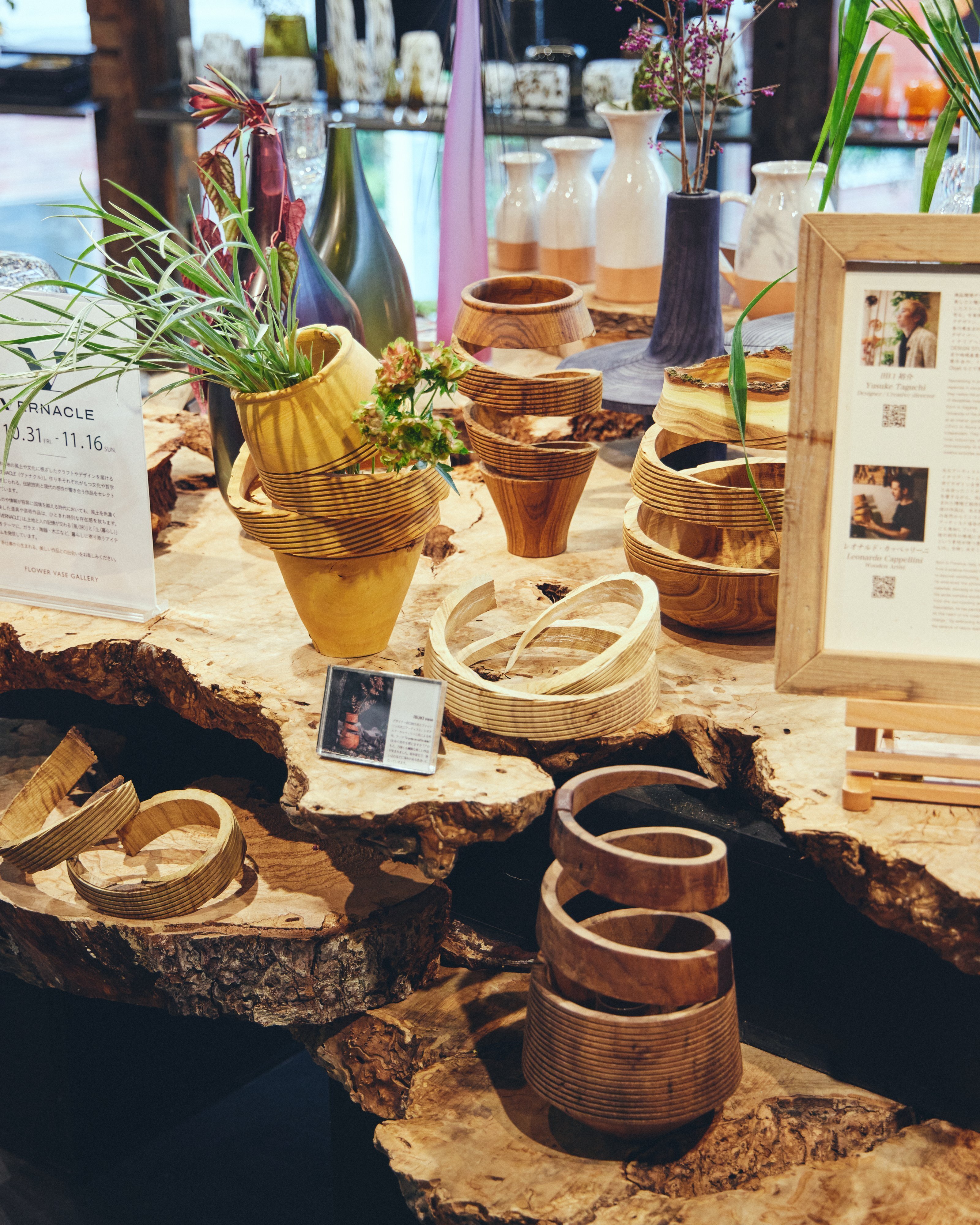 2025下半期 POP-UP REVIEW】花とうつわで振り返る、ポップアップ総集編