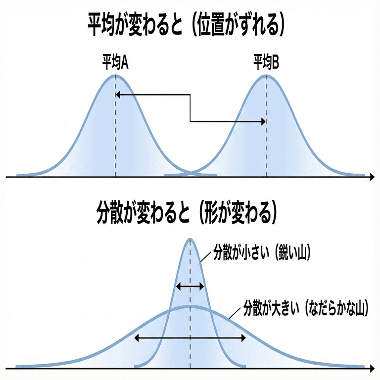 統計学の王様「正規分布」って何？なぜ製造現場で必須なの？｜tokei