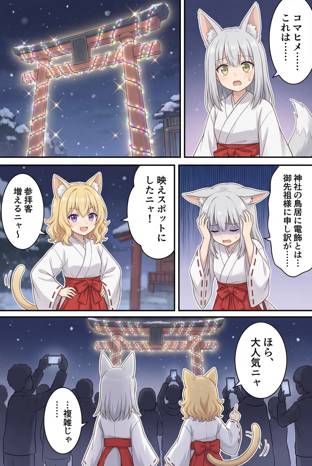 Gemini 3 Pro Imageで漫画生成ツール？を作った話——そしてGemini自身が