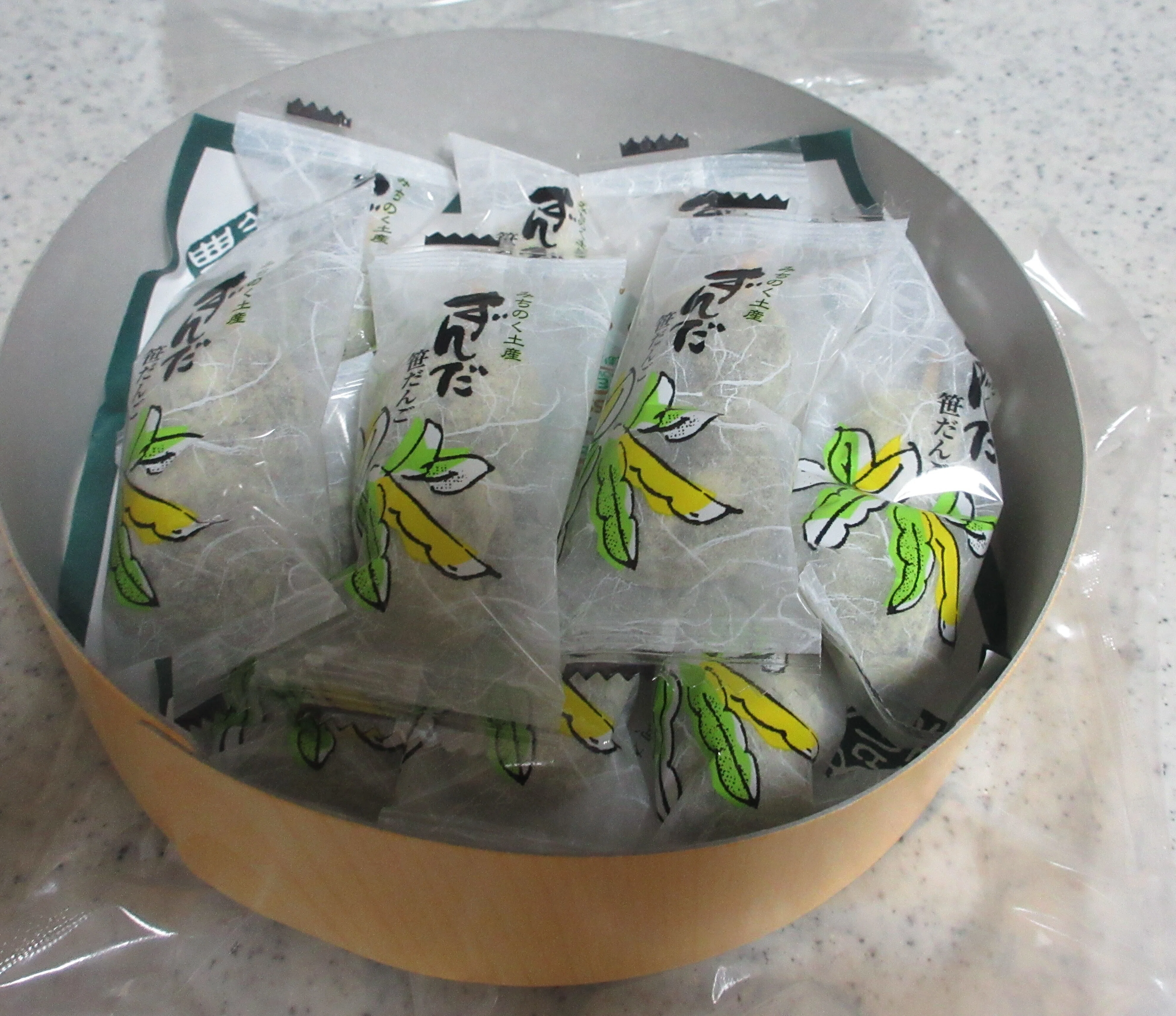 仙台と言ったら、ずんだ｜かおり