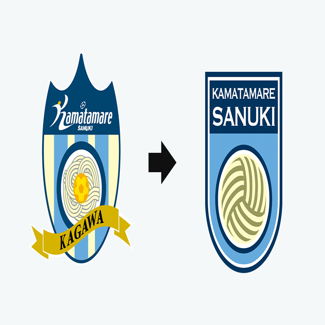 勝手に妄想デザイン】カマタマーレ讃岐編｜タロイモ