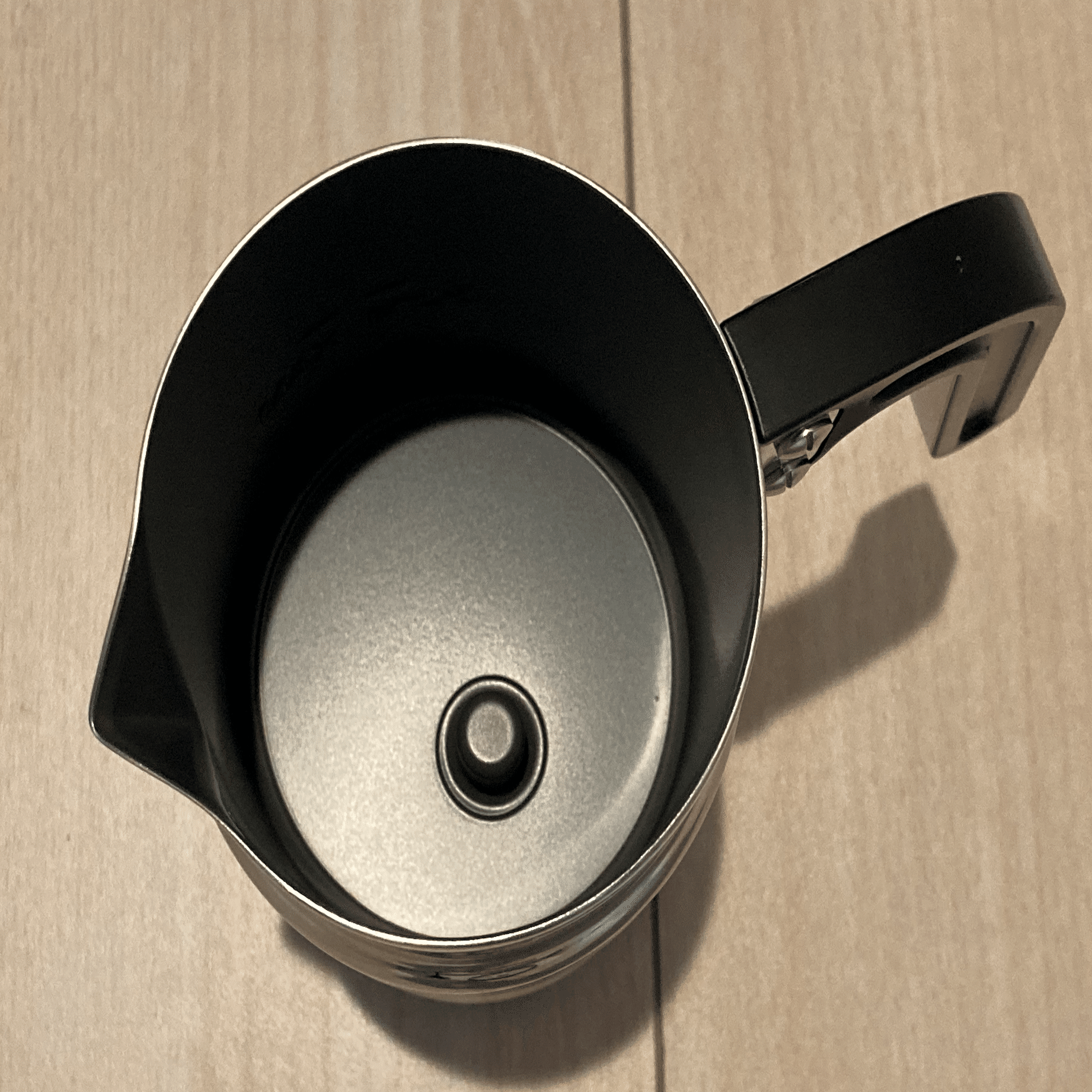 ネスプレッソ エアロチーノ4 リフレッシュを買った｜しあ