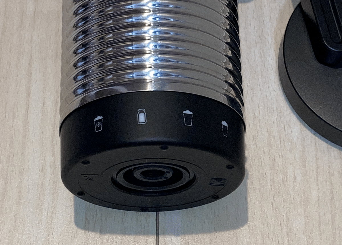 ネスプレッソ エアロチーノ4 リフレッシュを買った｜しあ