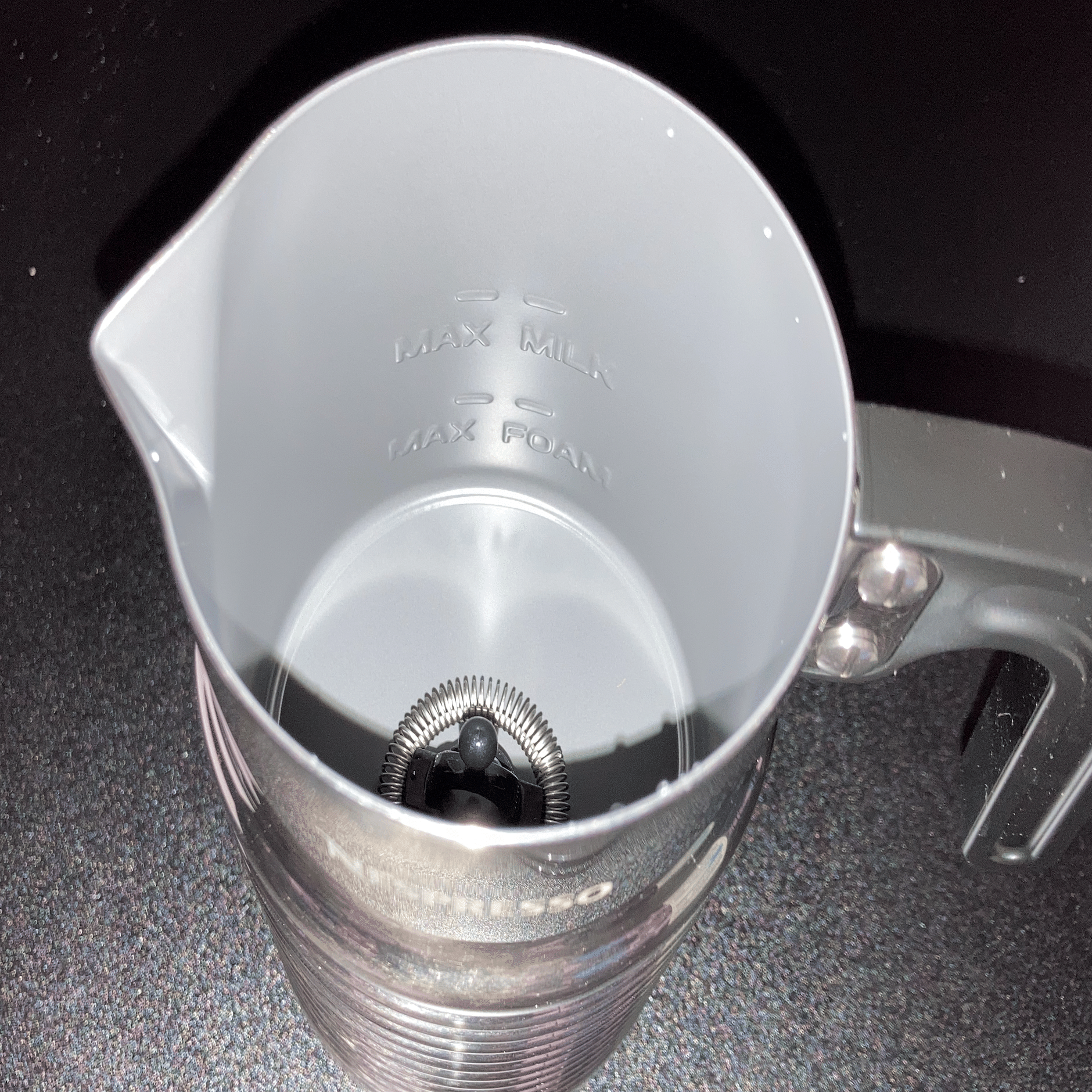 ネスプレッソ エアロチーノ4 リフレッシュを買った｜しあ