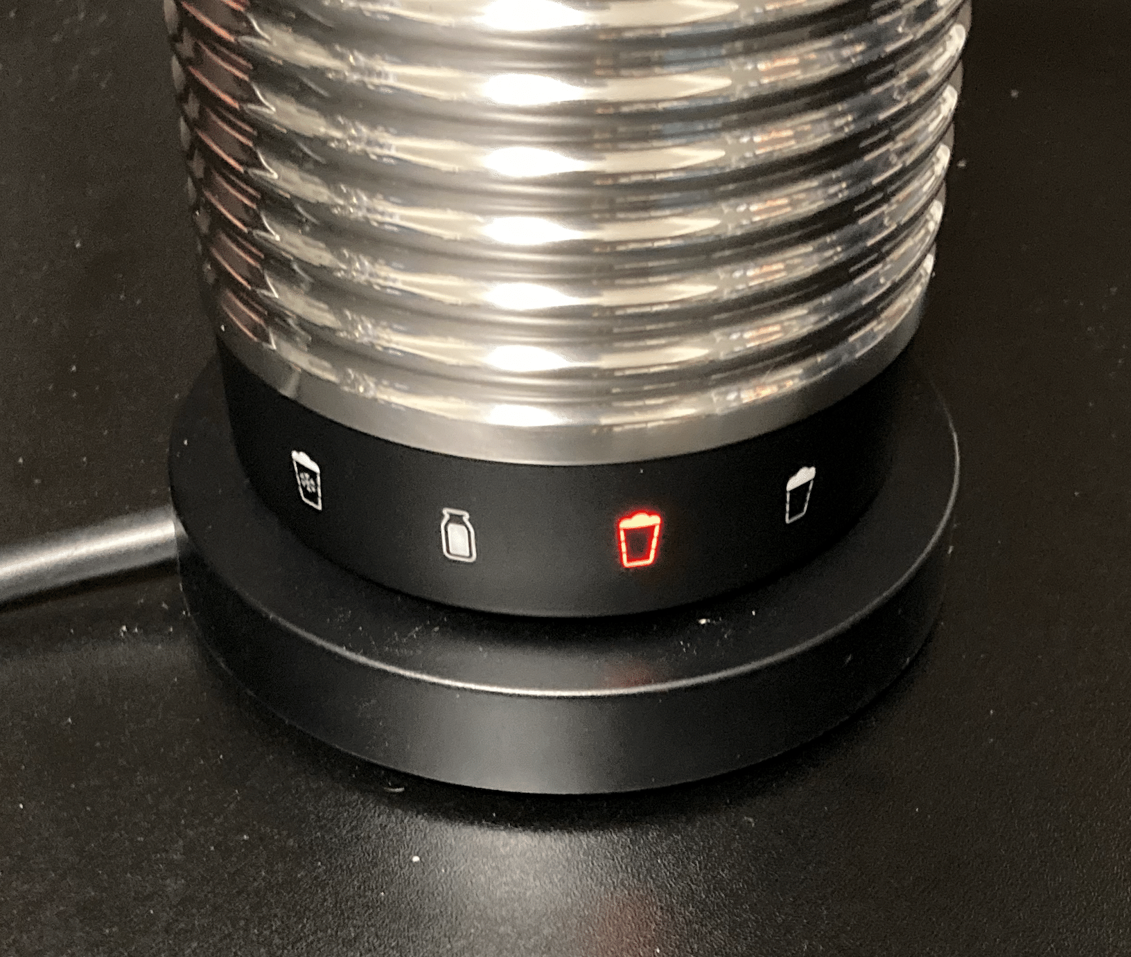 ネスプレッソ エアロチーノ4 リフレッシュを買った｜しあ