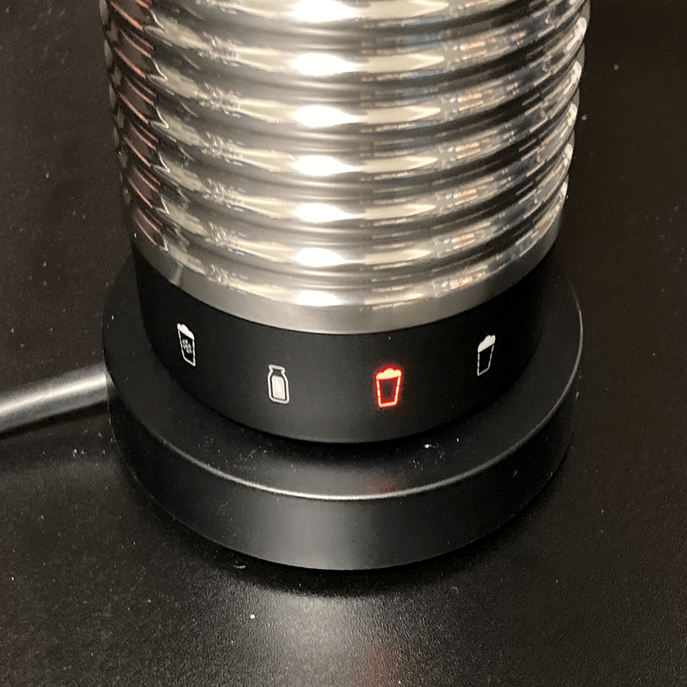 ネスプレッソ エアロチーノ4 リフレッシュを買った｜しあ