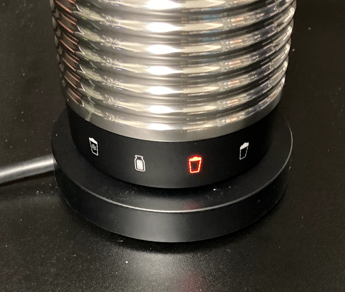 ネスプレッソ エアロチーノ4 リフレッシュを買った｜しあ